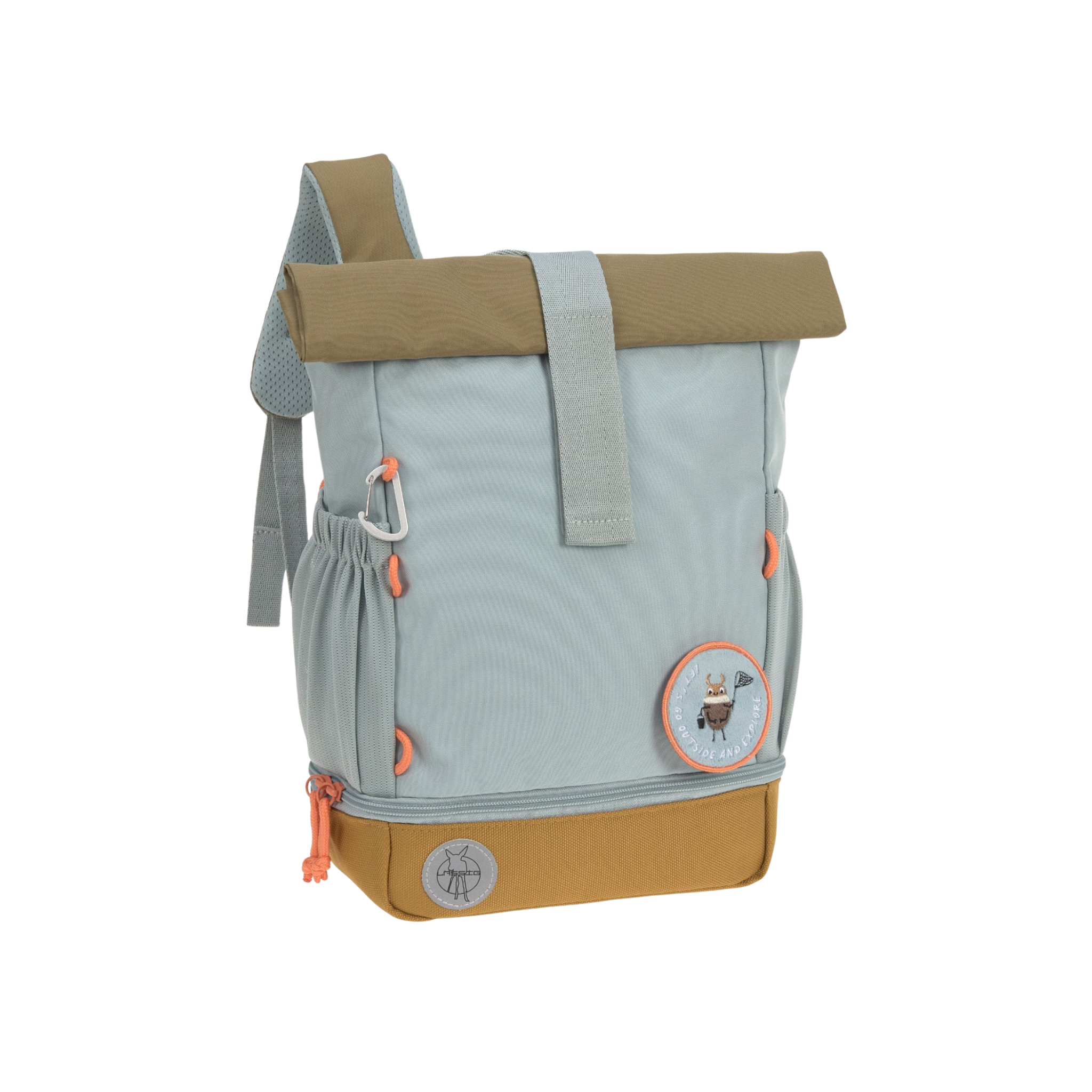 Mini Rolltop Backpack Nature ミニロールトップバックパック