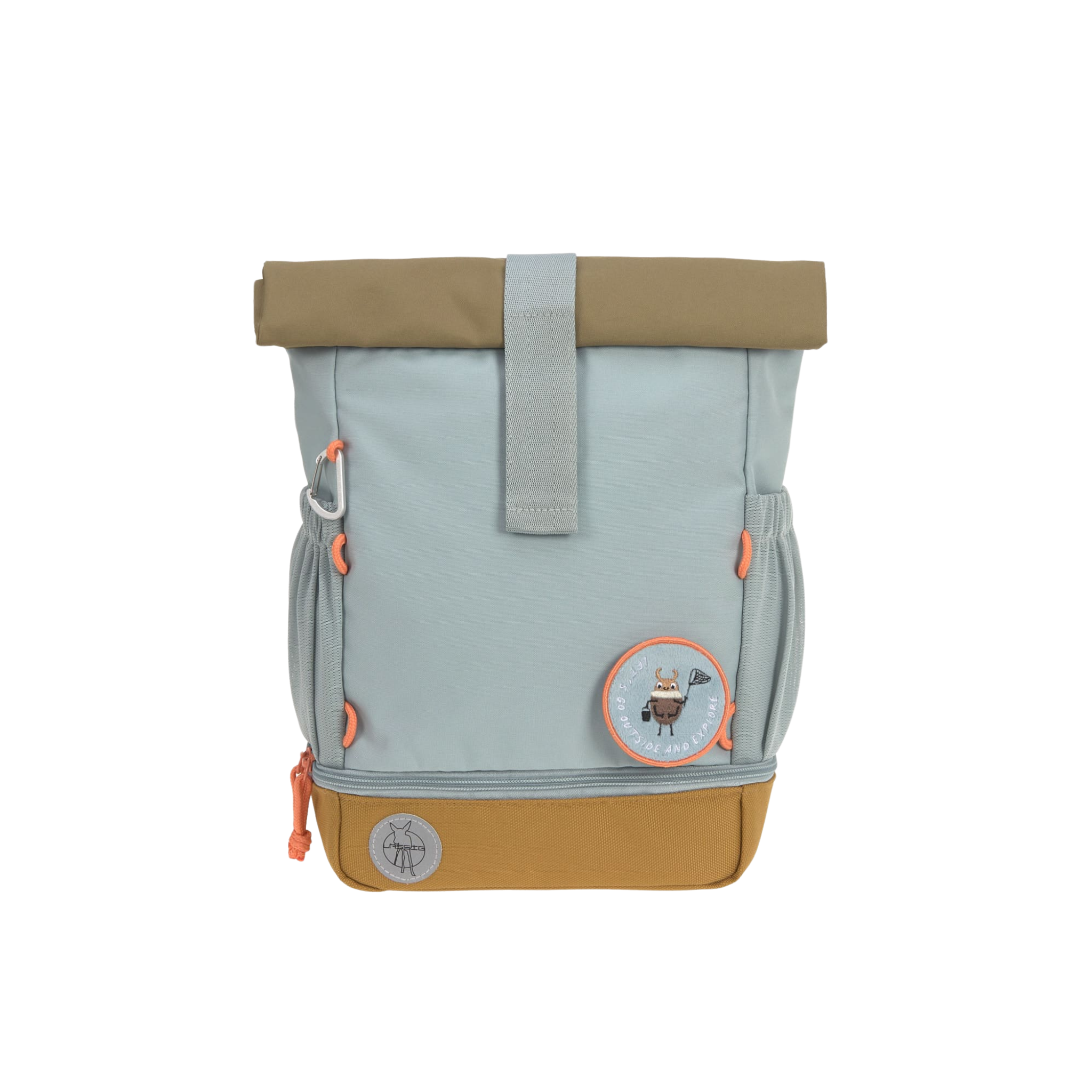 Mini Rolltop Backpack Nature ミニロールトップバックパック
