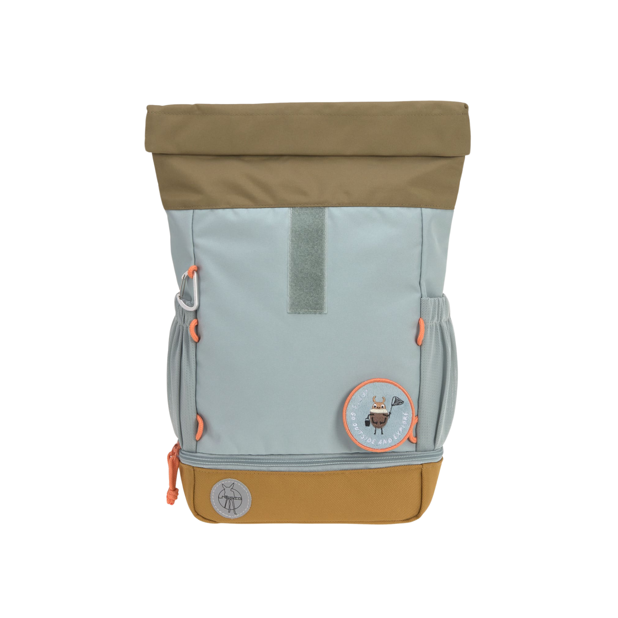 Mini Rolltop Backpack Nature ミニロールトップバックパック