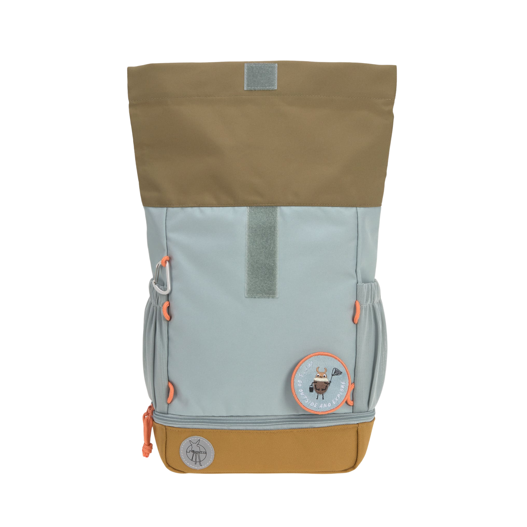 Mini Rolltop Backpack Nature ミニロールトップバックパック