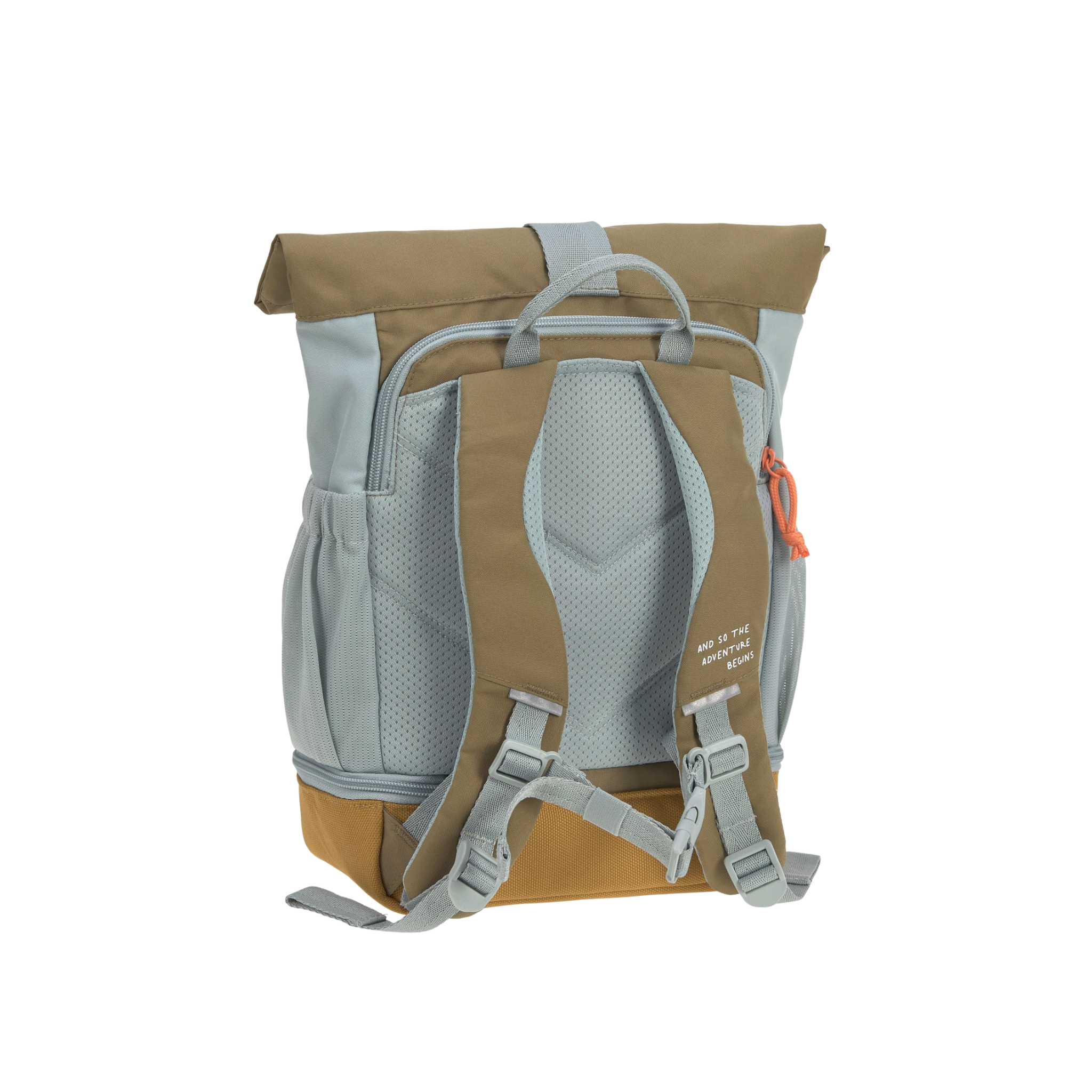 Mini Rolltop Backpack Nature ミニロールトップバックパック