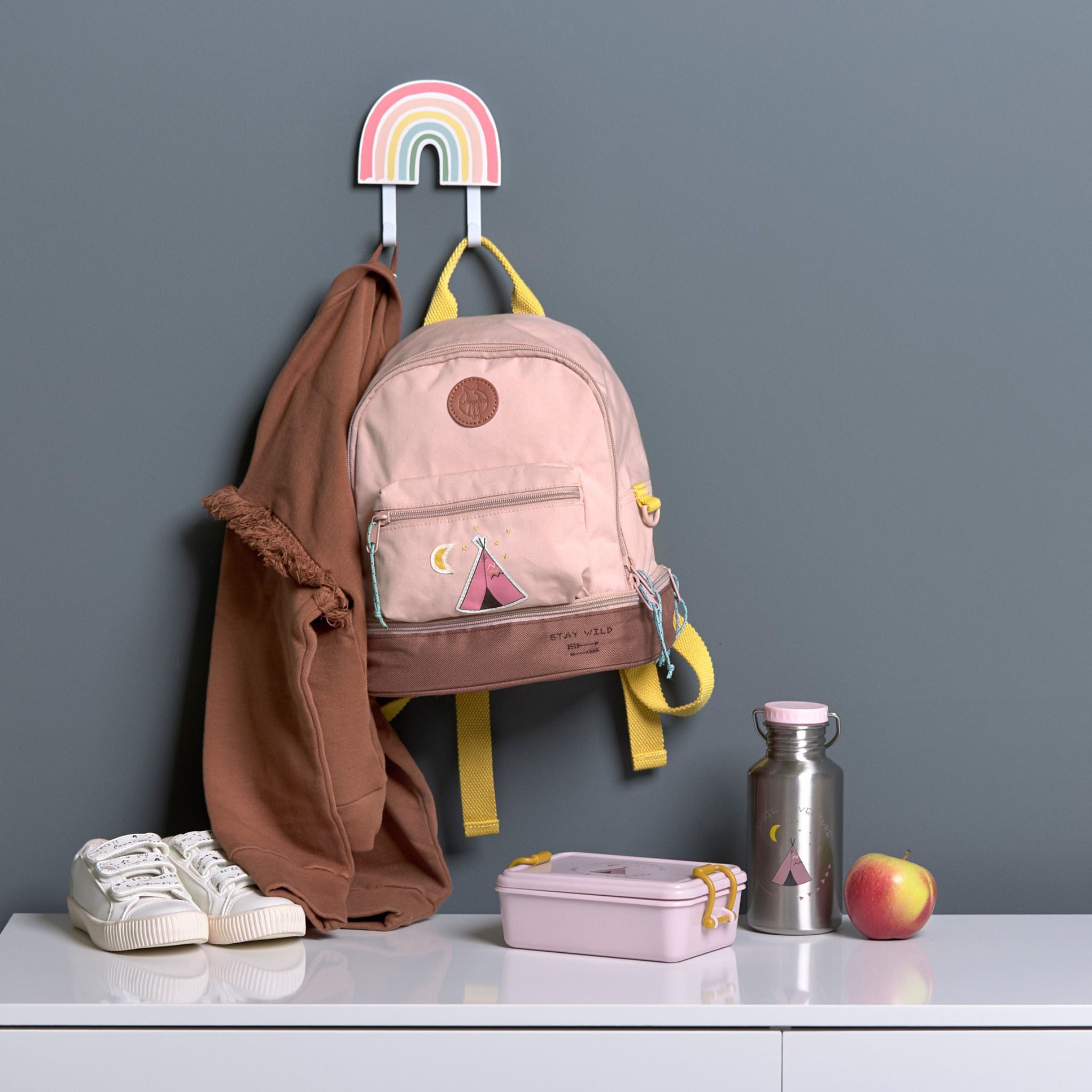 Mini Backpack Adventure ミニバックパック