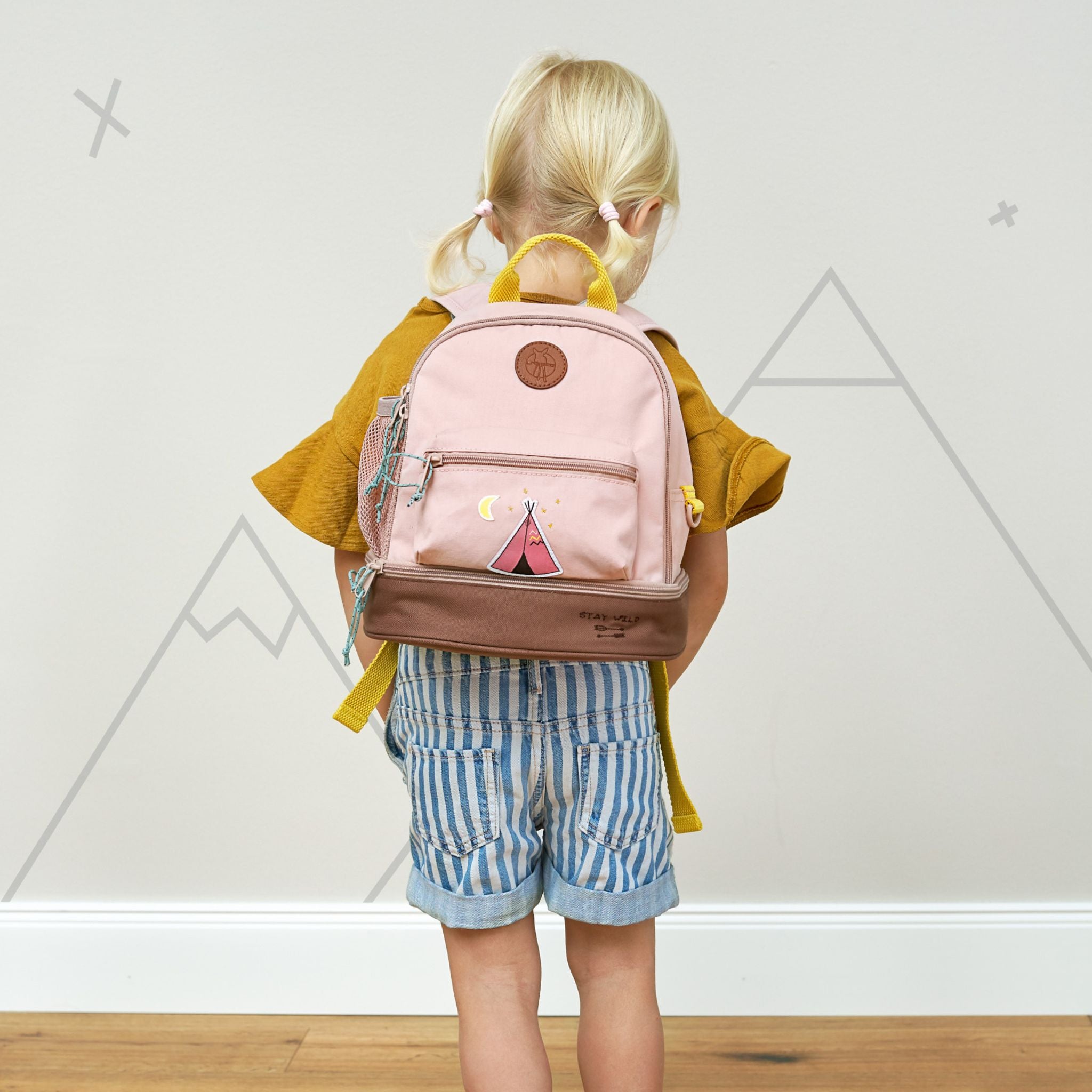 Mini Backpack Adventure ミニバックパック