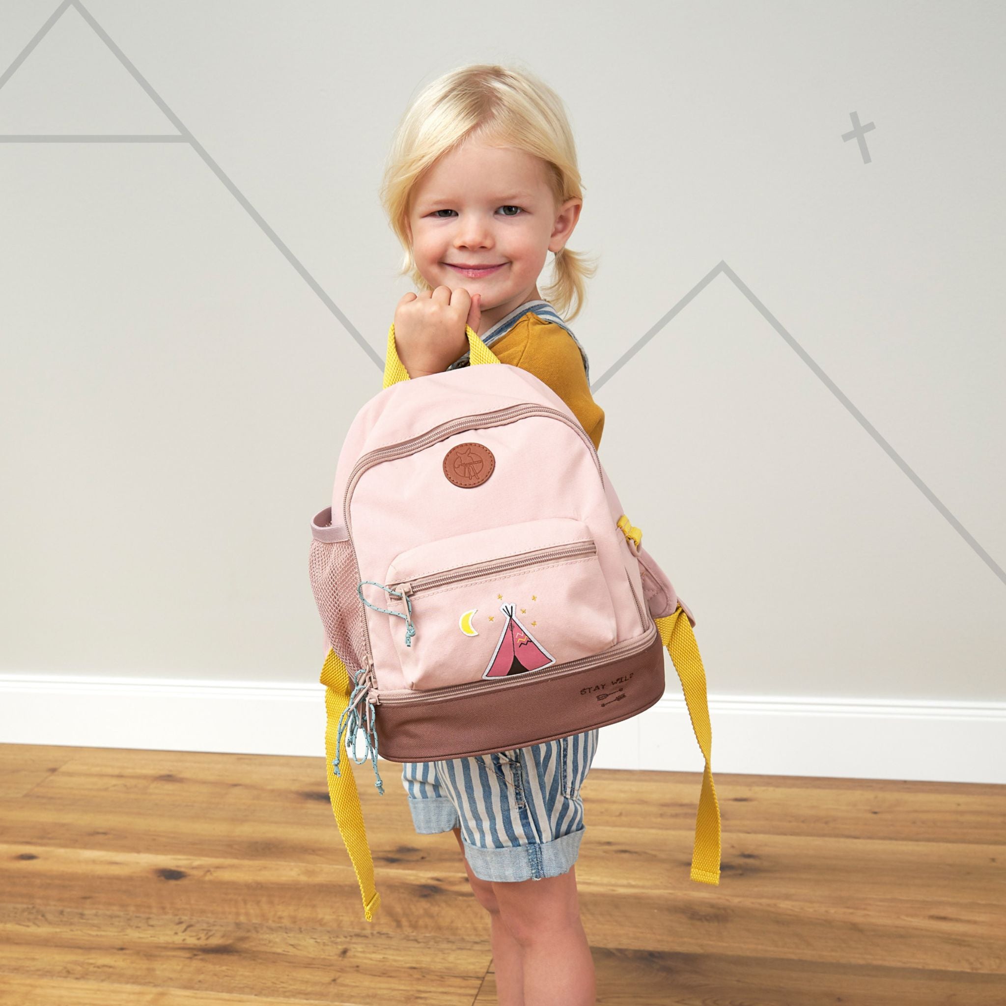 Mini Backpack Adventure ミニバックパック