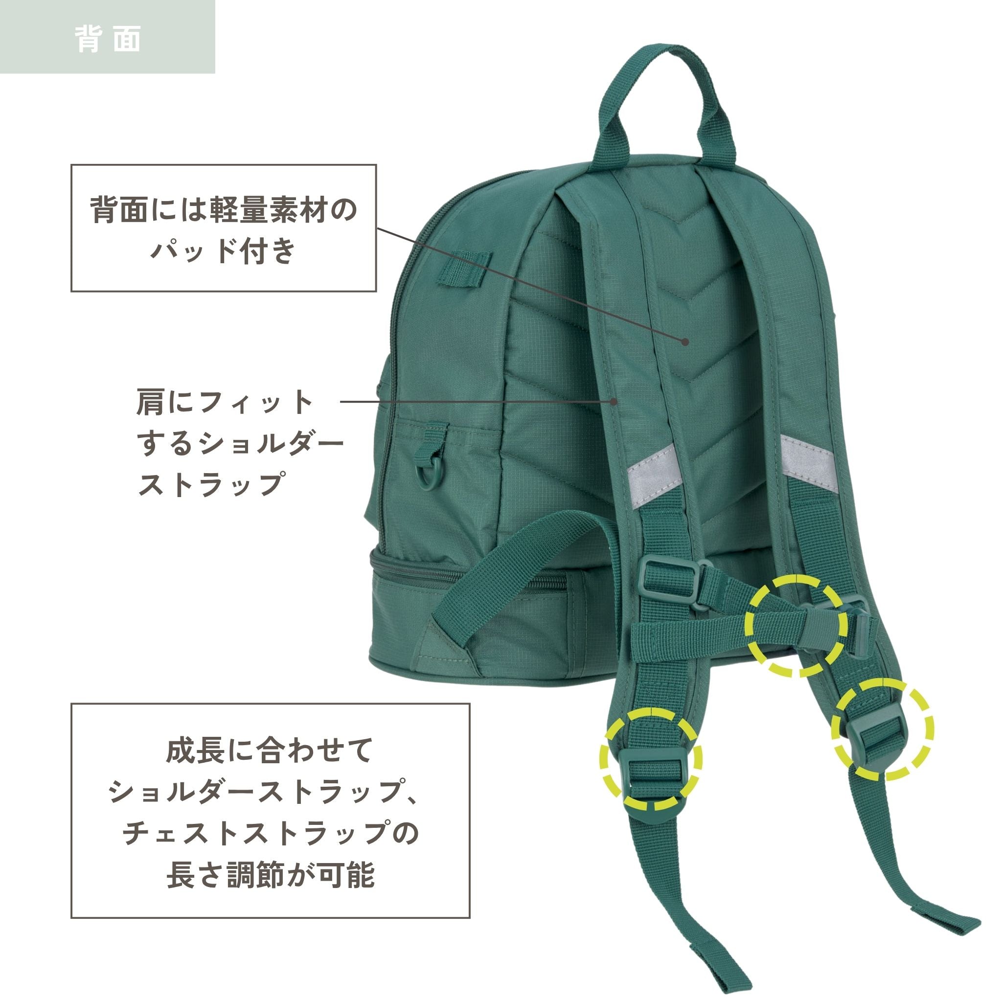 Mini Backpack Little Gang ミニバックパック