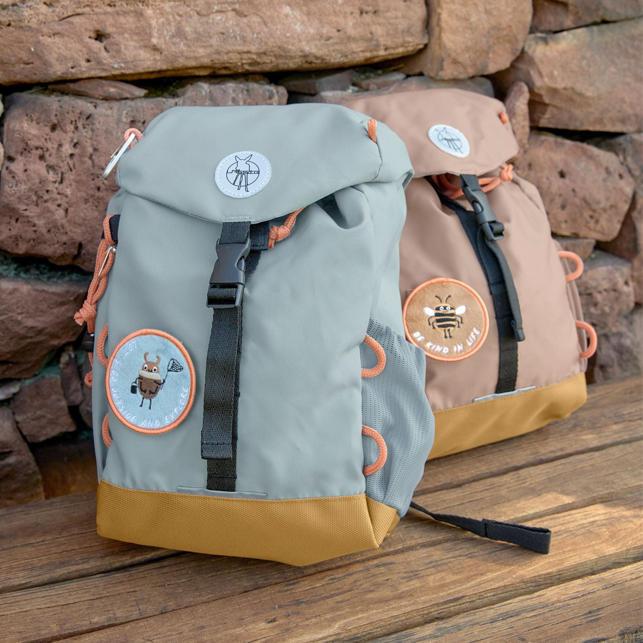 Mini Outdoor Backpack Nature ミニアウトドアバックパック