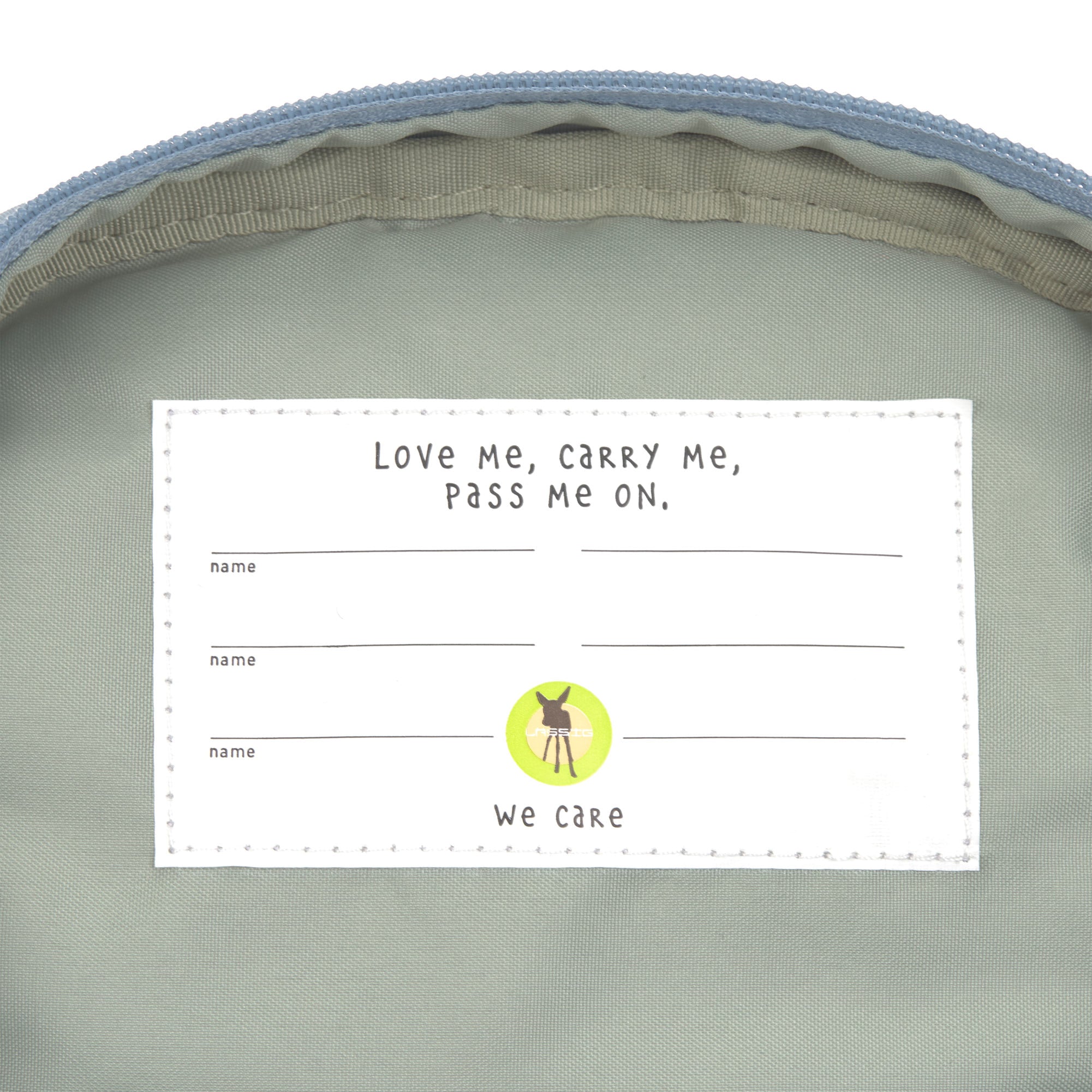 【New】Mini Backpack Pattern Party ミニバックパック