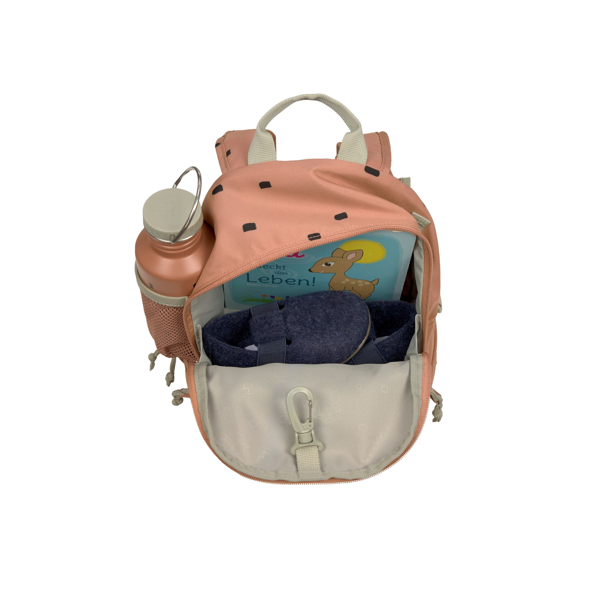 Mini Backpack Happy Prints ミニバックパック