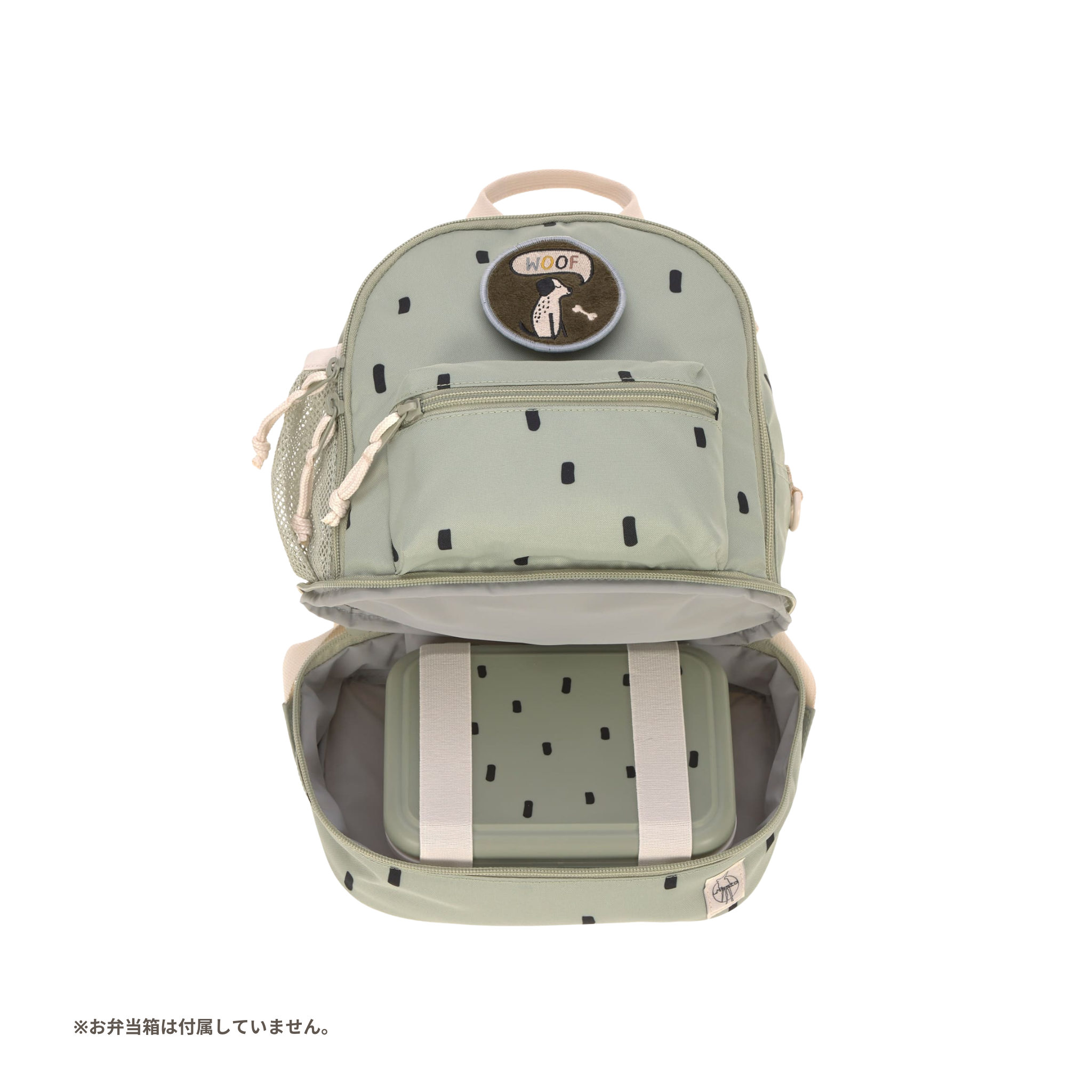 Mini Backpack Happy Prints ミニバックパック