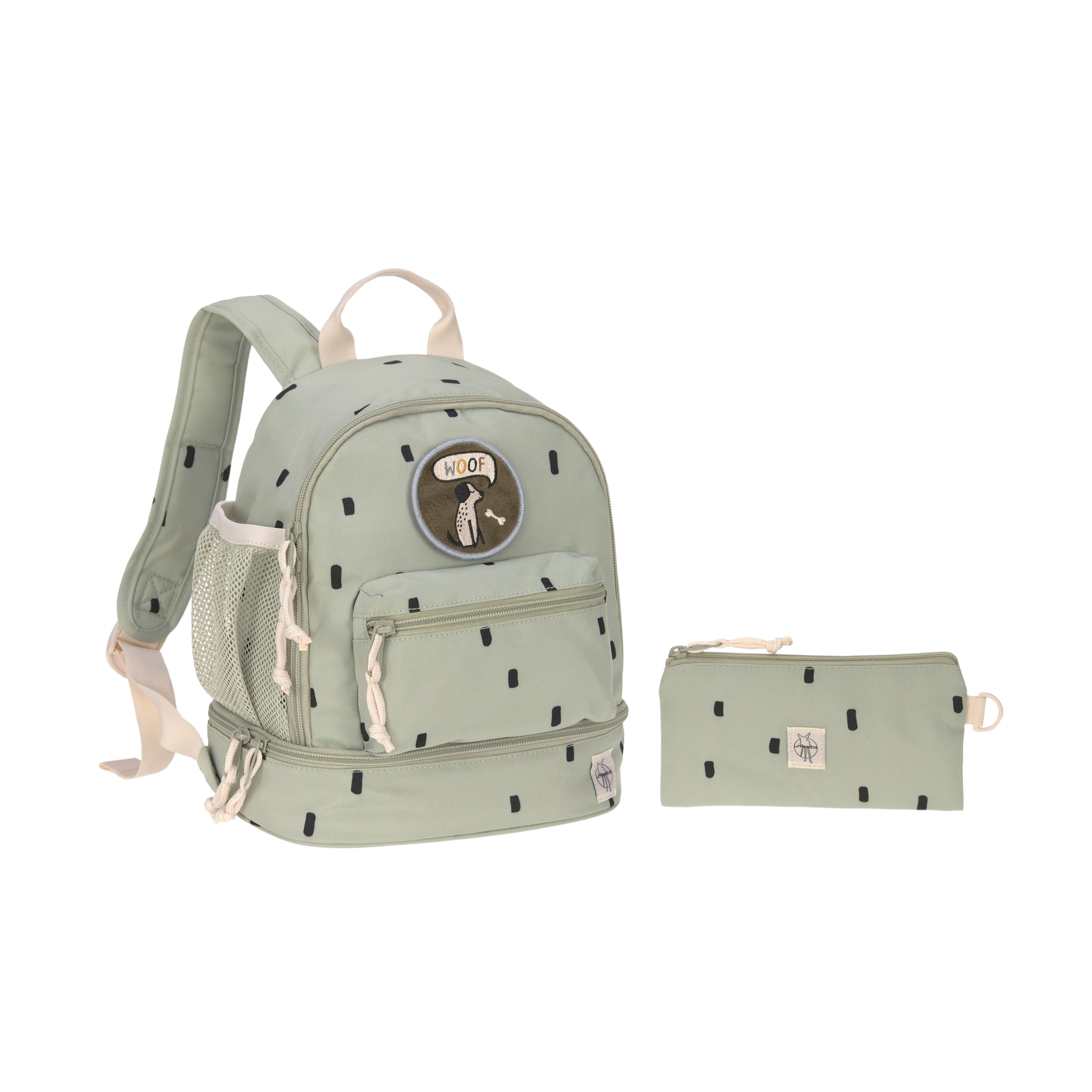 Mini Backpack Happy Prints ミニバックパック