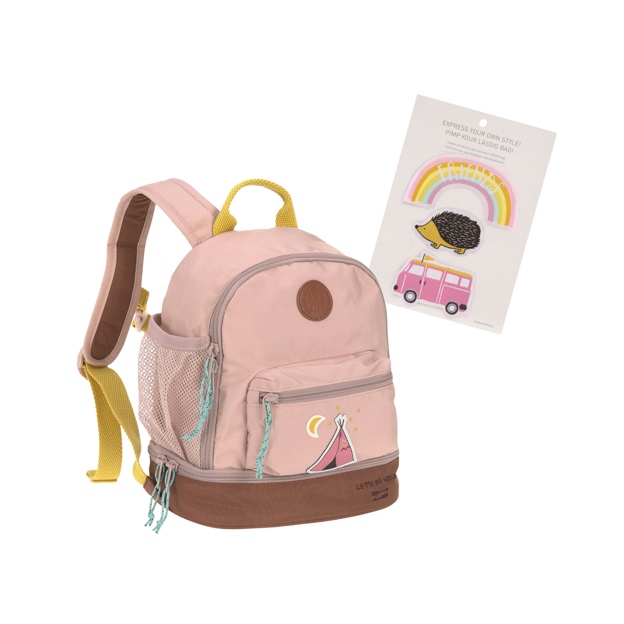 Mini Backpack Adventure ミニバックパック