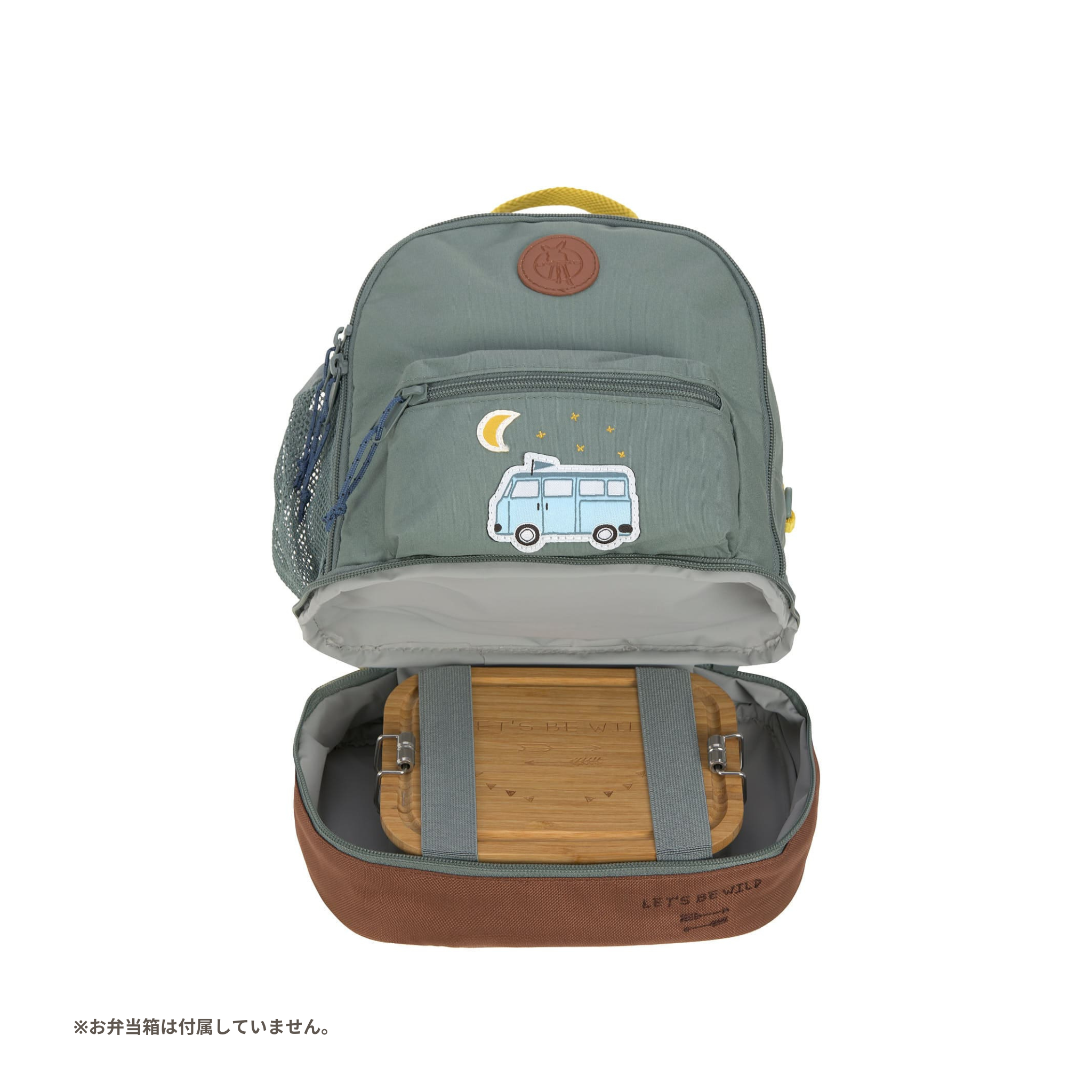 Mini Backpack Adventure ミニバックパック