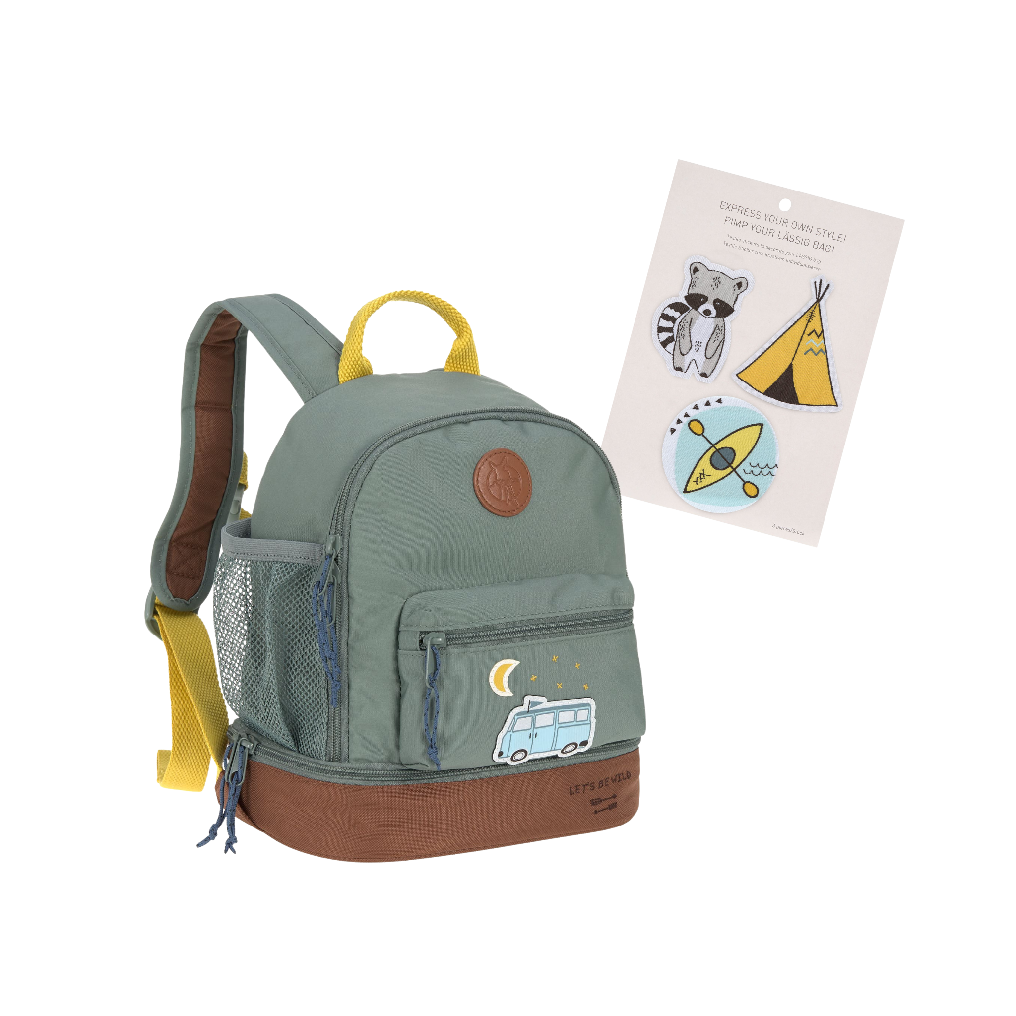 Mini Backpack Adventure ミニバックパック