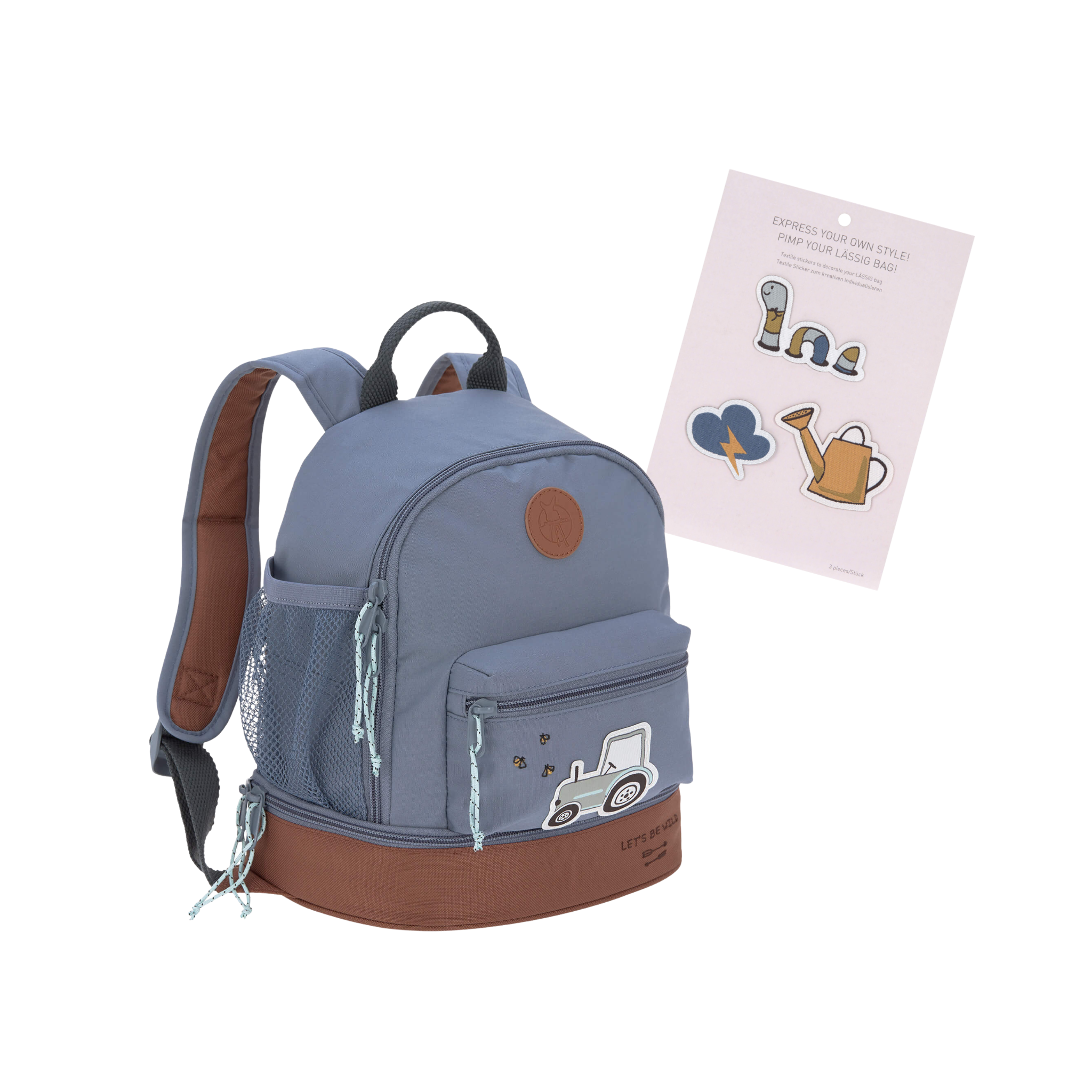 Mini Backpack Adventure ミニバックパック