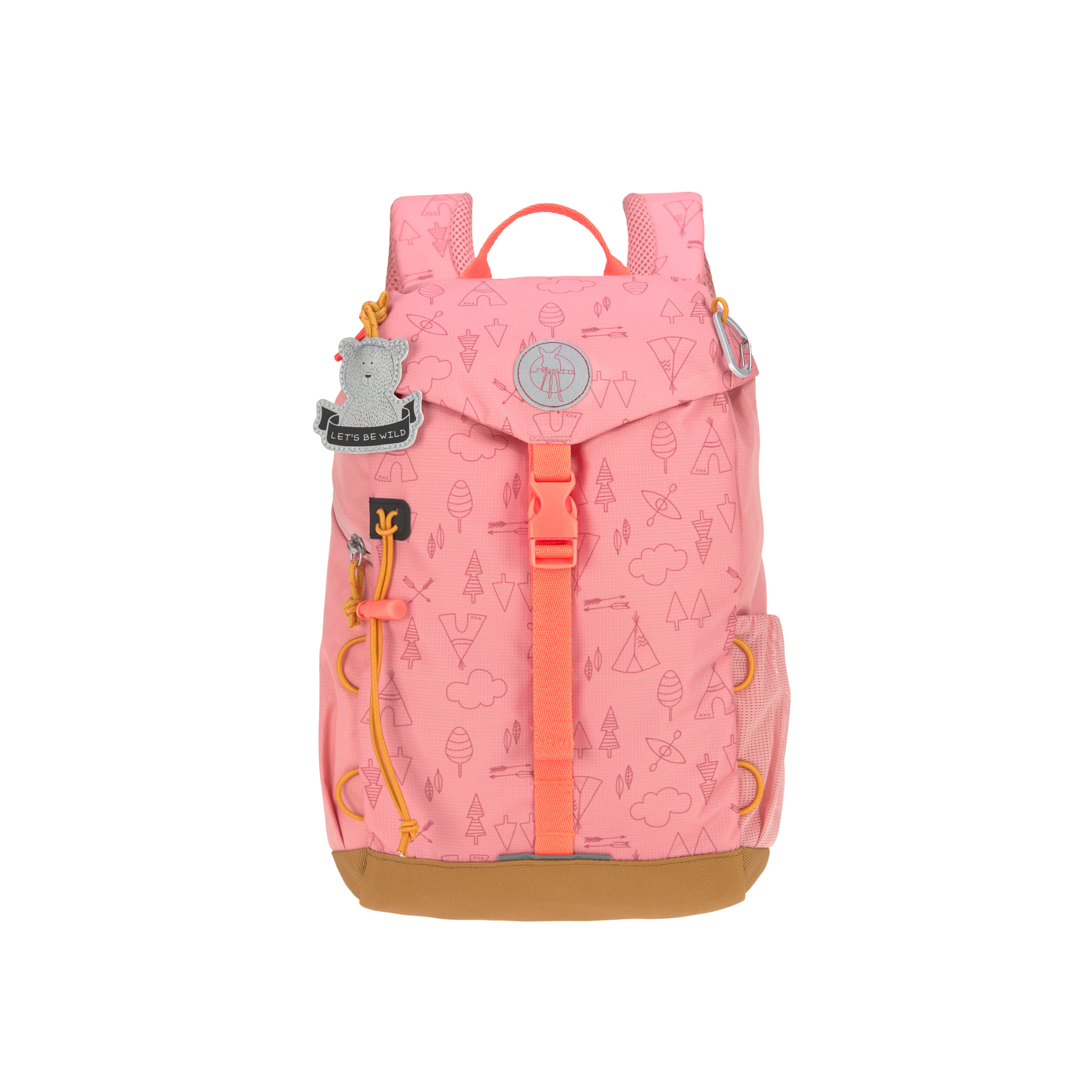 Mini Outdoor Backpack Adventure ミニアウトドアバックパック