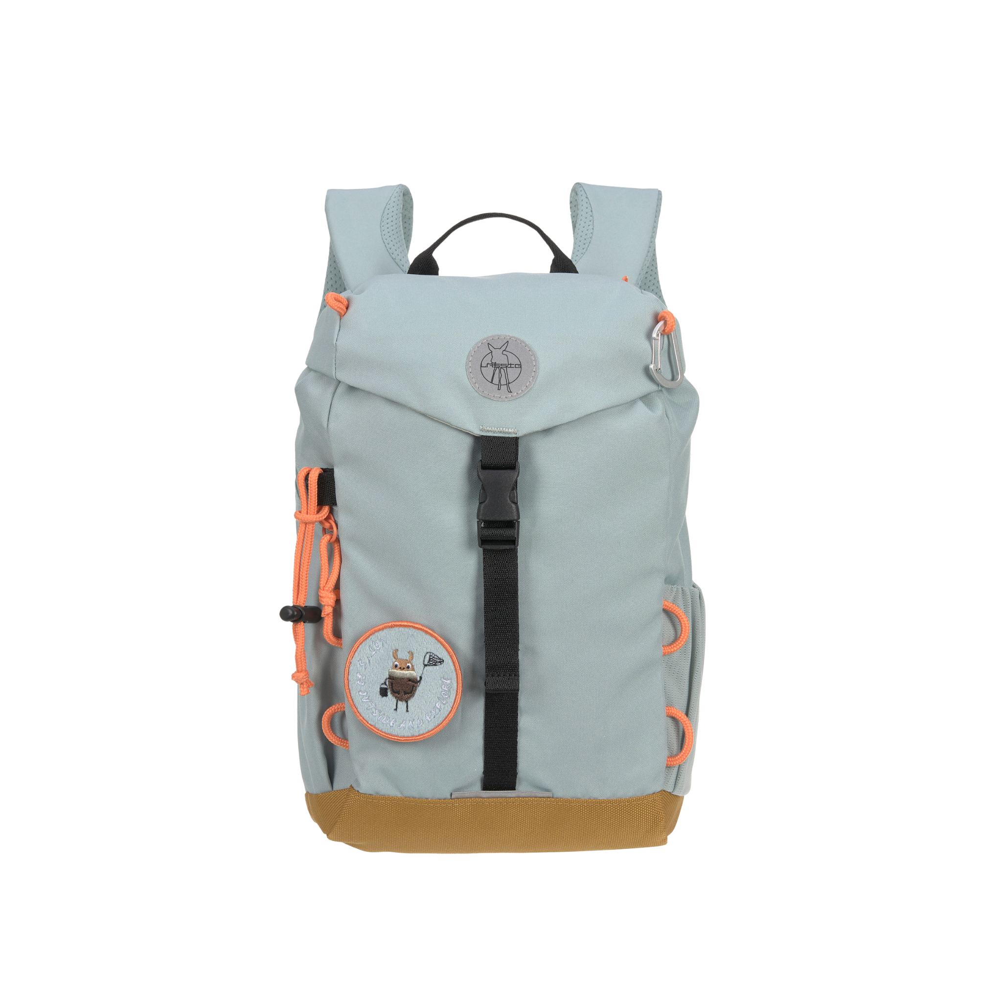 Big Outdoor Backpack Nature ビッグアウトドアバックパック