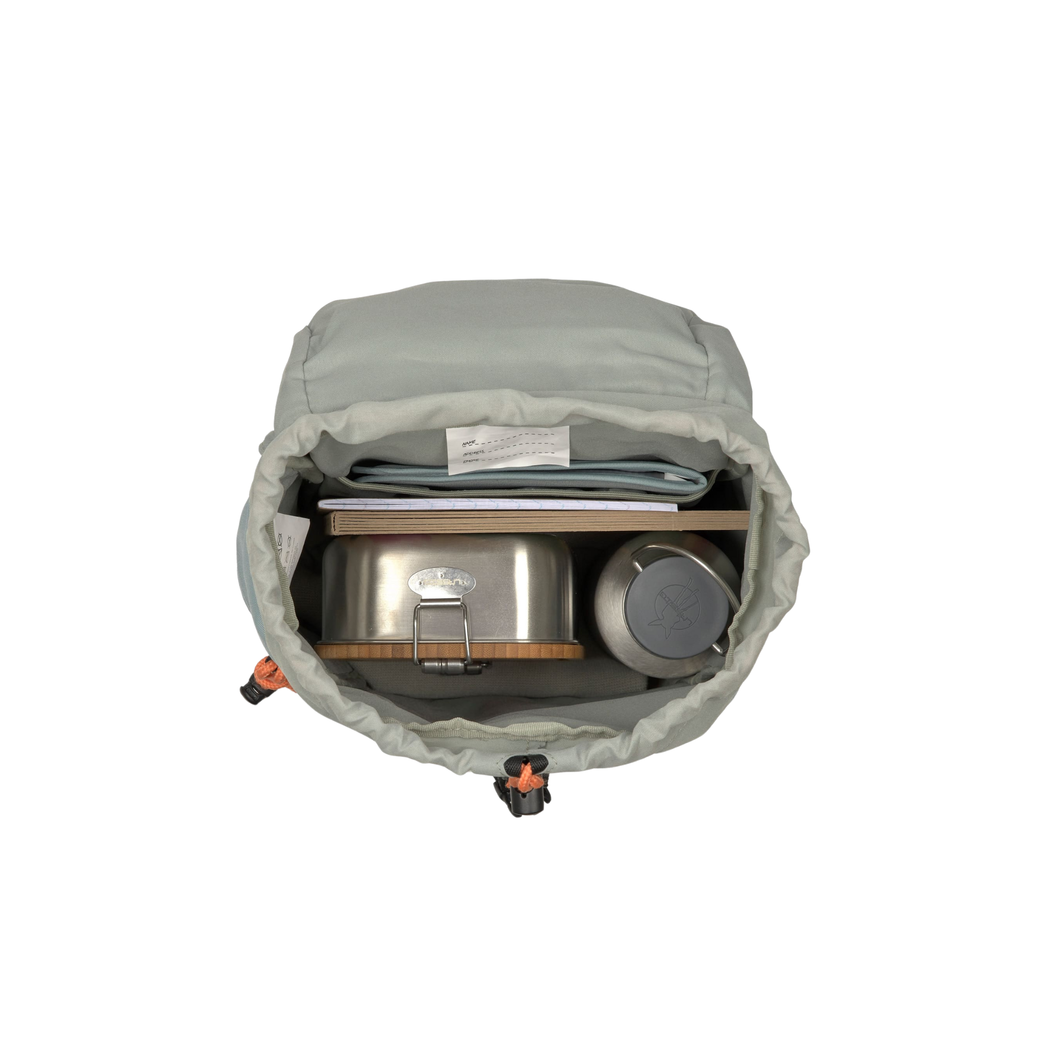 Big Outdoor Backpack Nature ビッグアウトドアバックパック