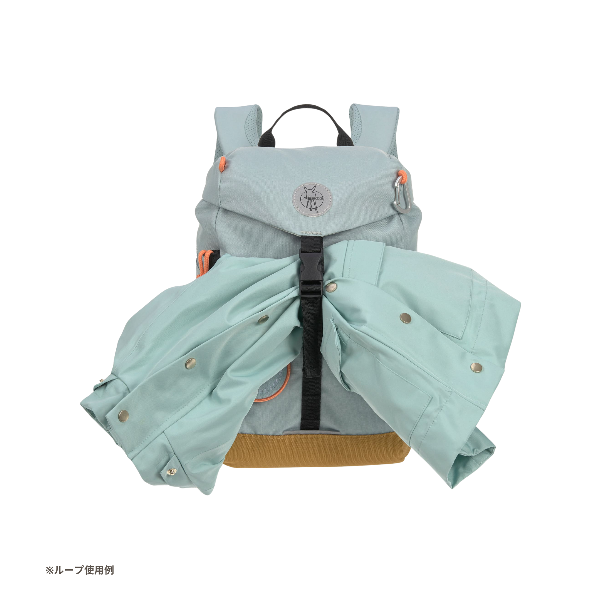 Big Outdoor Backpack Nature ビッグアウトドアバックパック