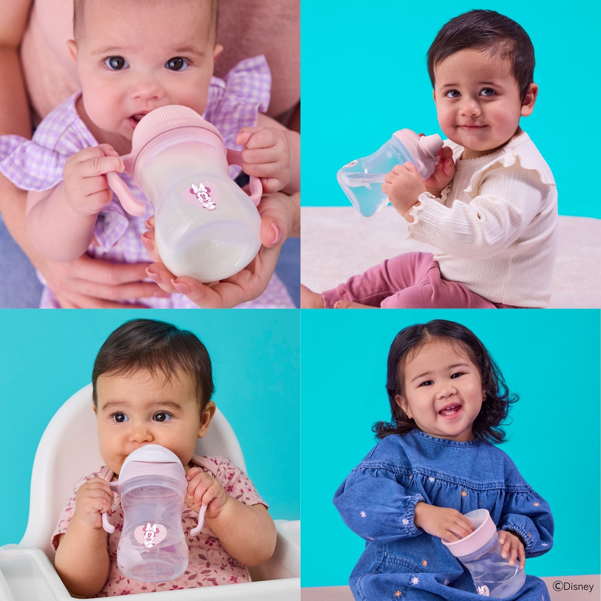 Disney Transition value pack ディズニーステップアップマグパック