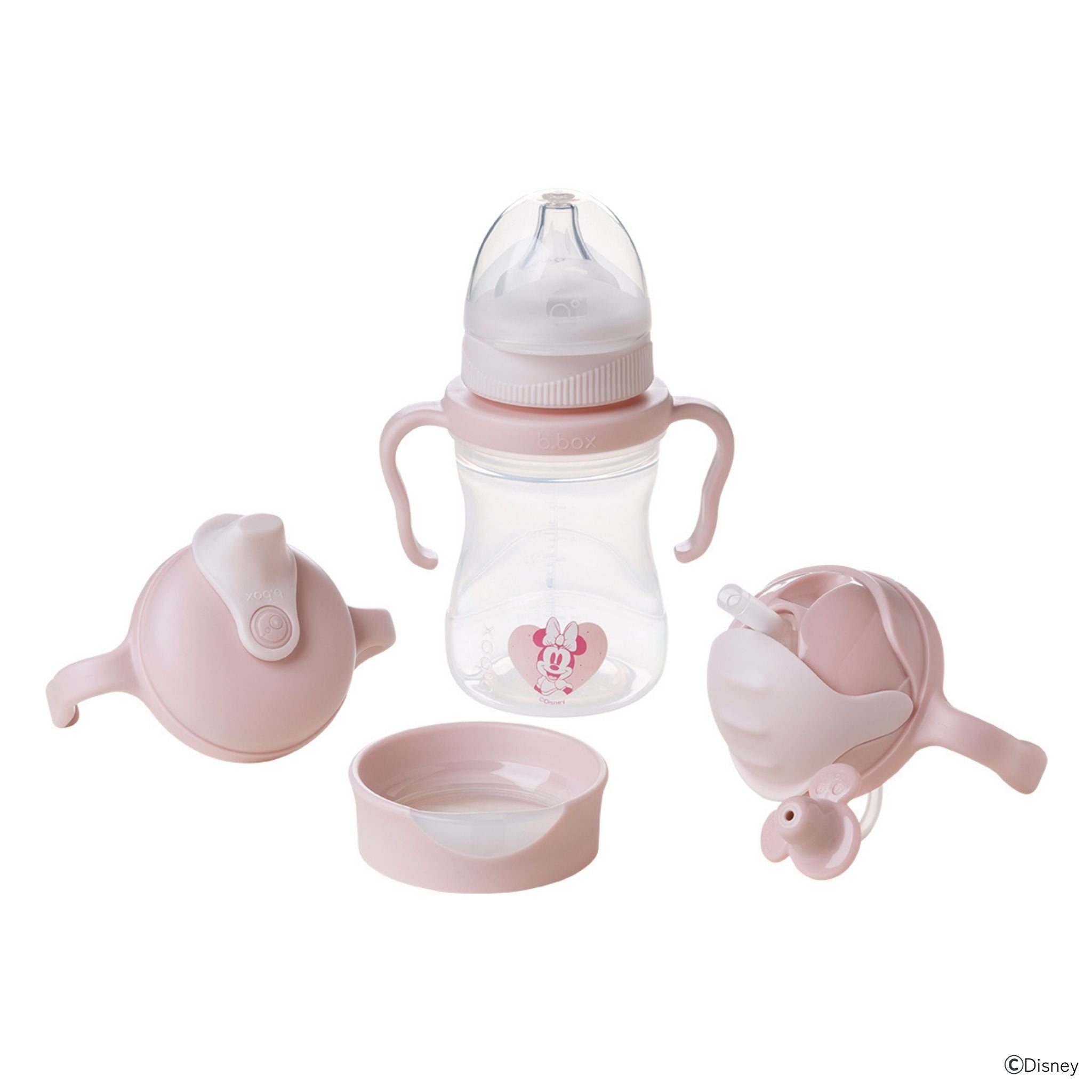 Disney Transition value pack ディズニーステップアップマグパック