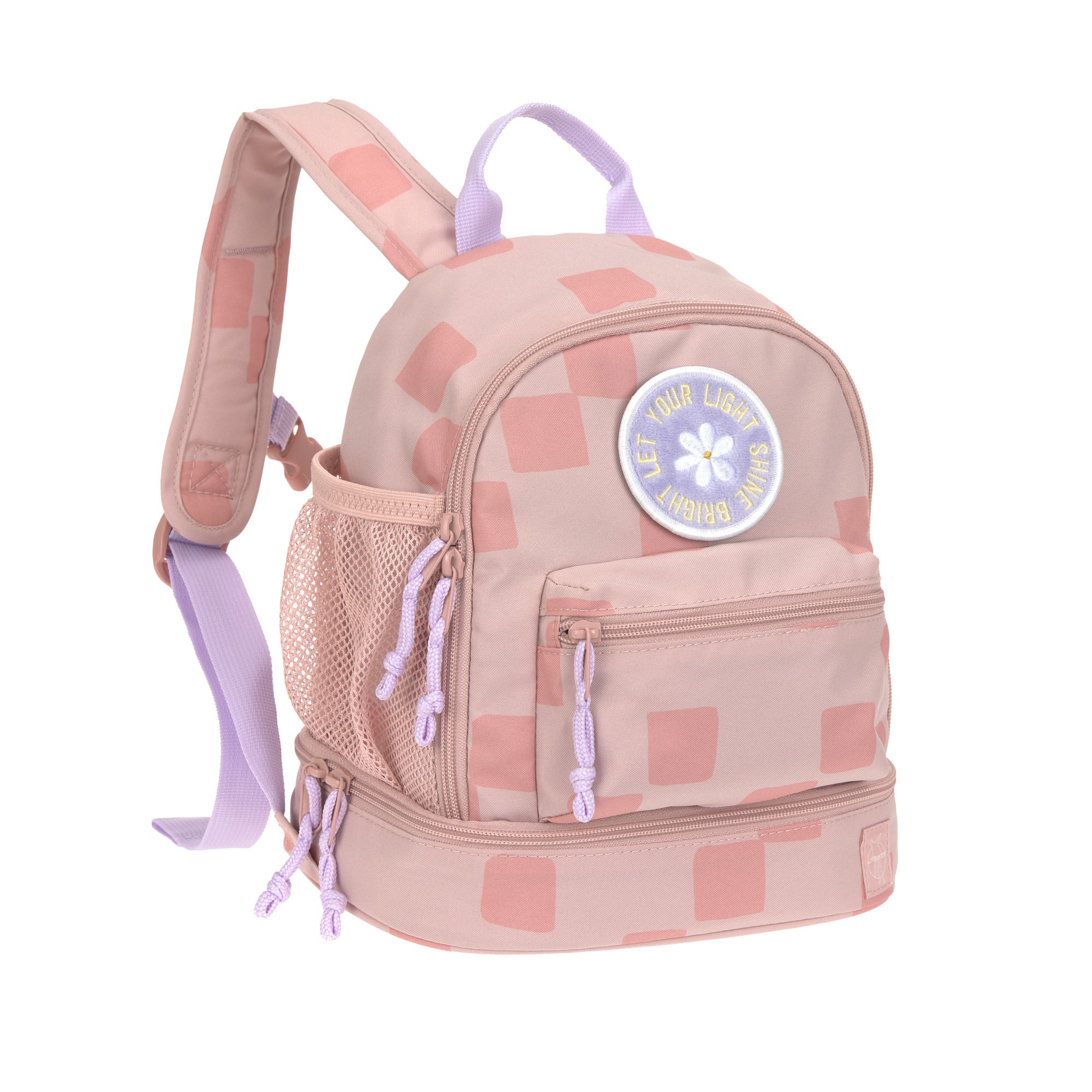 【New】Mini Backpack Pattern Party ミニバックパック