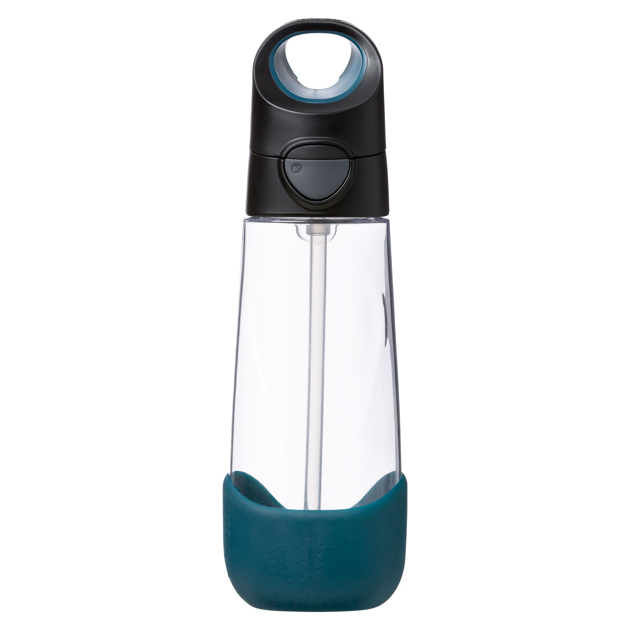 Tritan drink bottle 600mlトライタンドリンクボトル - ストロー