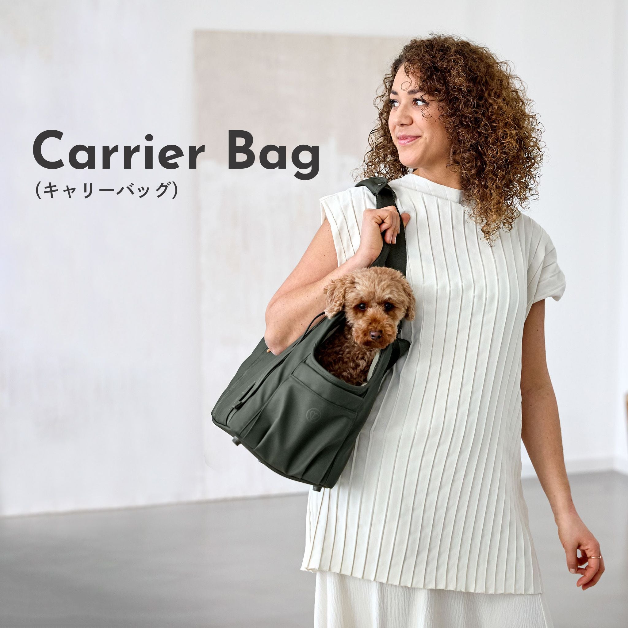 キャリーバッグ / Carrier Bag | PALOPA Japan(パロパ)