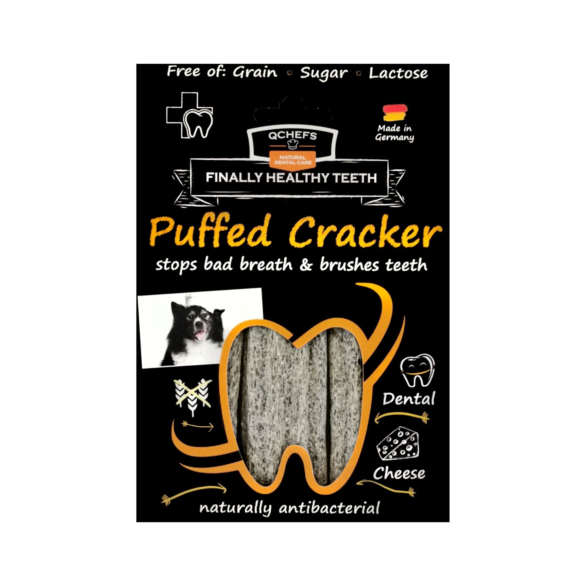 Puffed Cracker パフドクラッカー