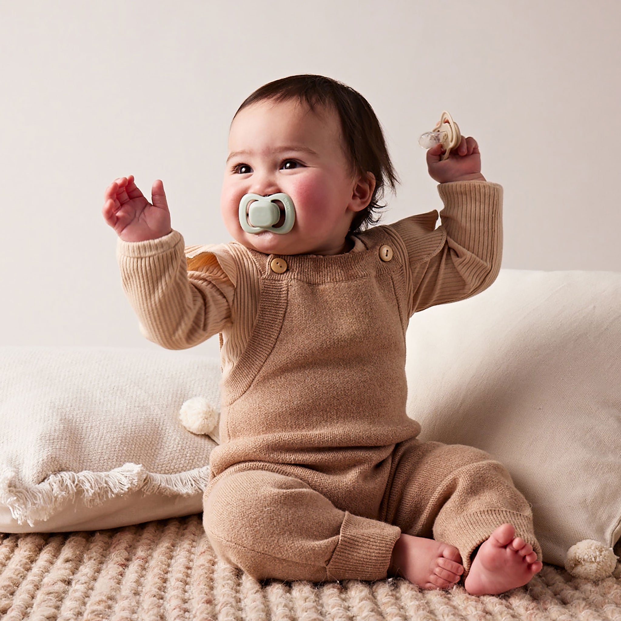 Pacifier パシファイアー(おしゃぶり)