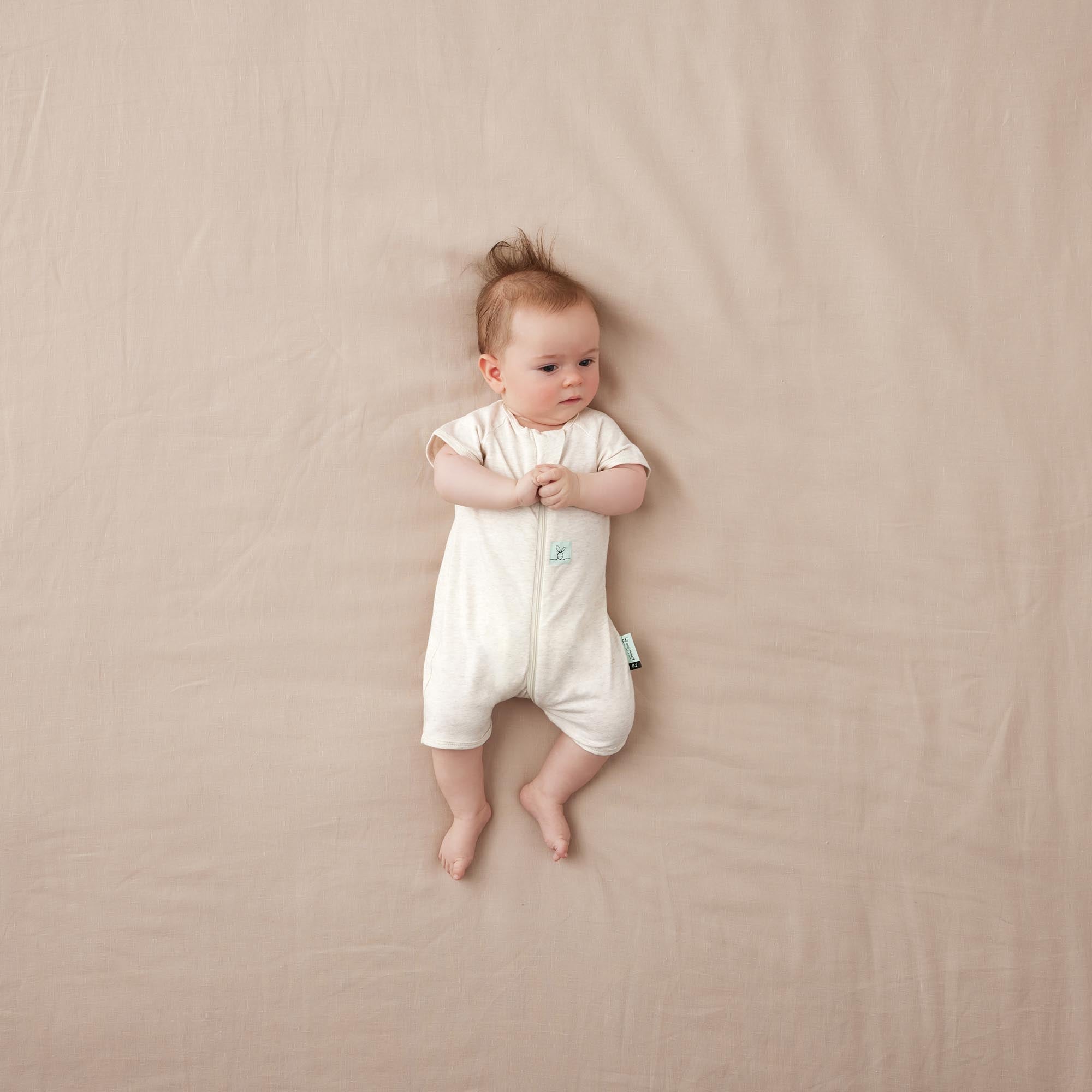 Layers Short Sleeve 0.2 TOGレイヤーショートスリーブ(新生児~/ロンパース)