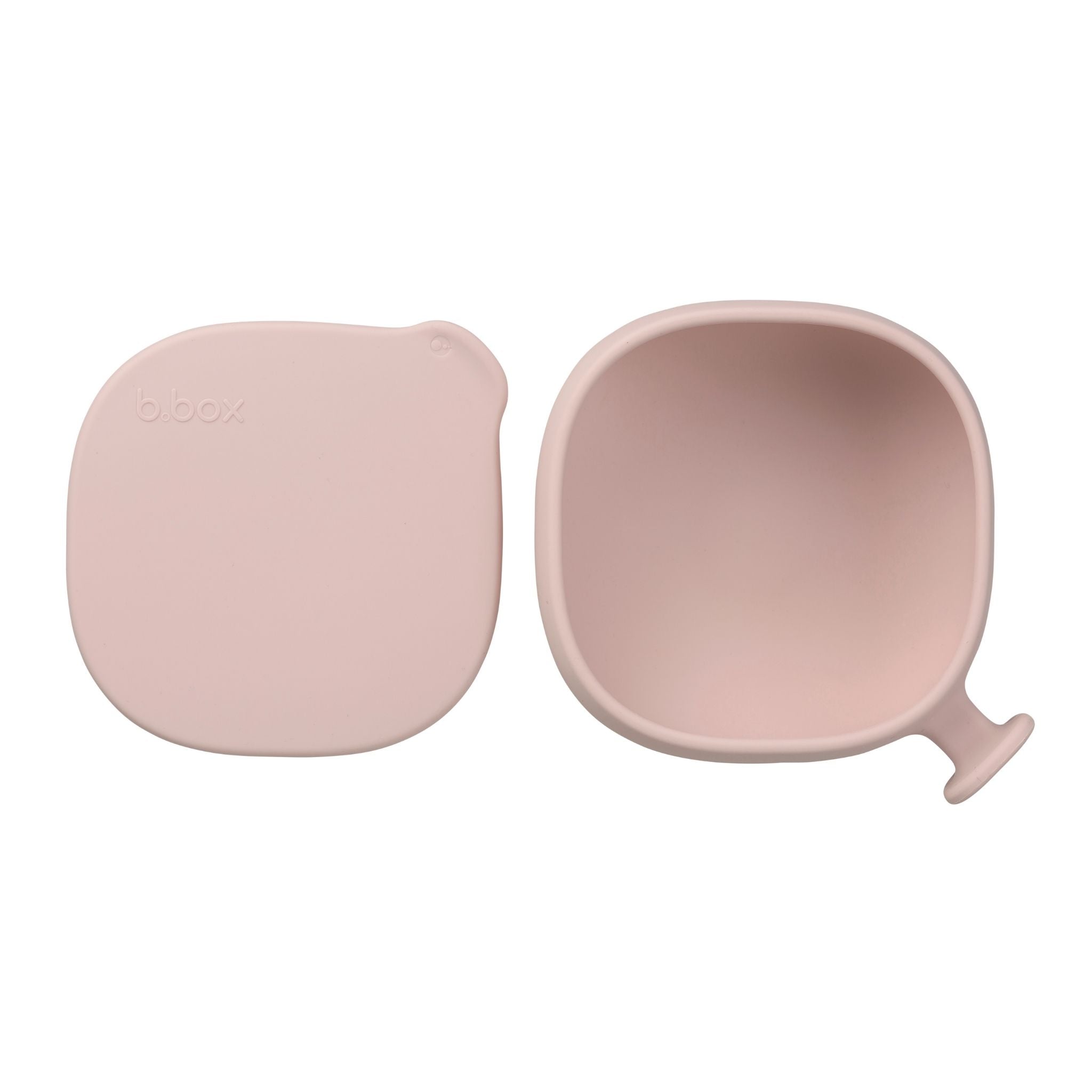 シリコンボウル+リッド(蓋・吸盤付きボウル)/Silicone Bowl+Lid
