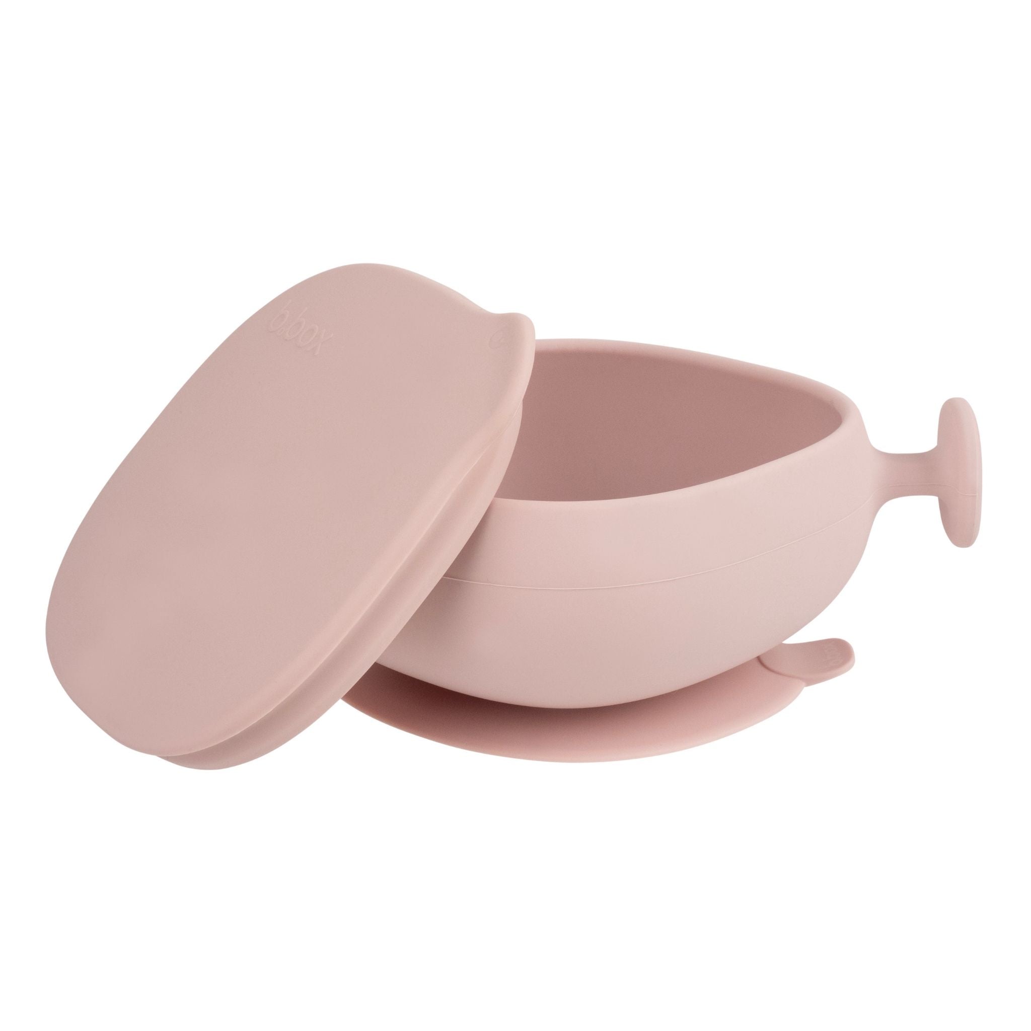 シリコンボウル+リッド(蓋・吸盤付きボウル)/Silicone Bowl+Lid