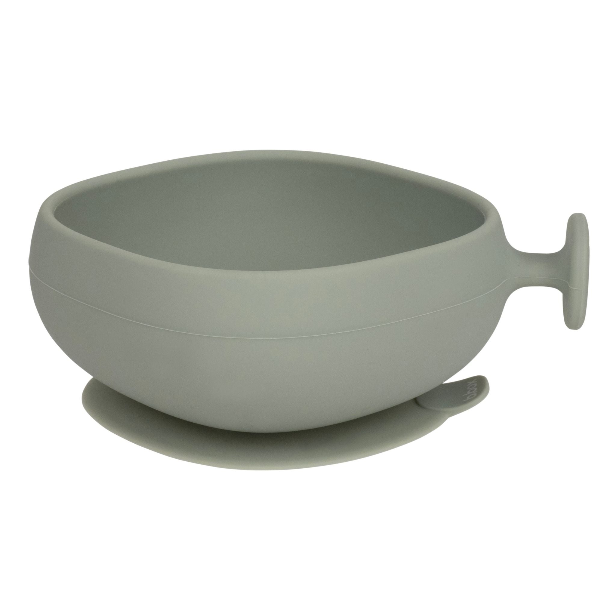 シリコンボウル+リッド(蓋・吸盤付きボウル)/Silicone Bowl+Lid