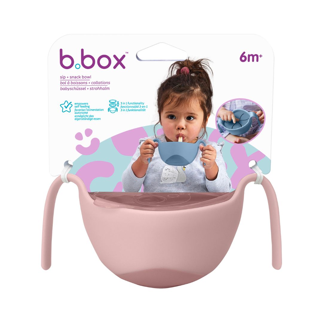 【10月以降発売開始予定】Sip + Snack Bowl シップスナックボウル