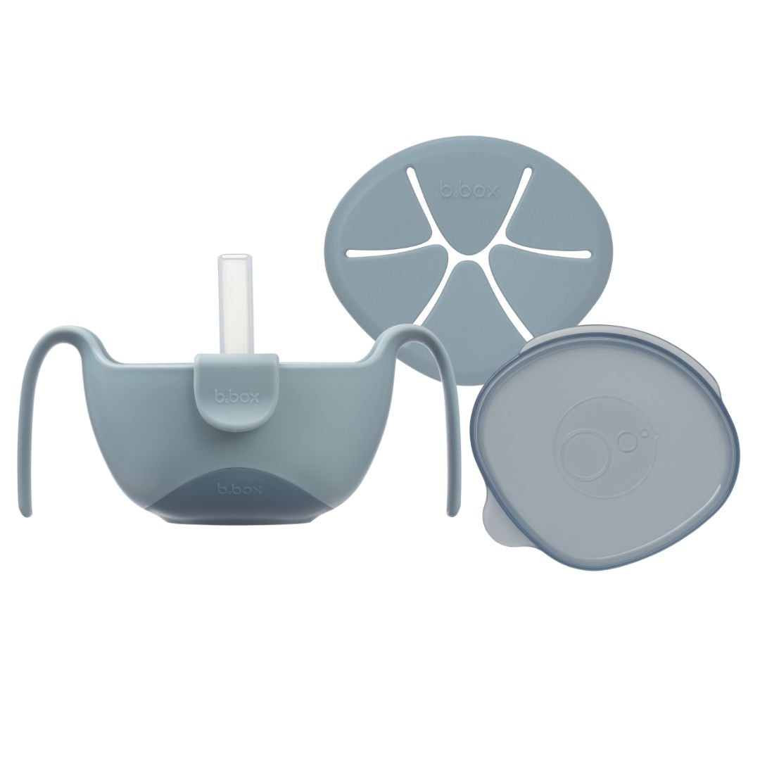 【10月以降発売開始予定】Sip + Snack Bowl シップスナックボウル