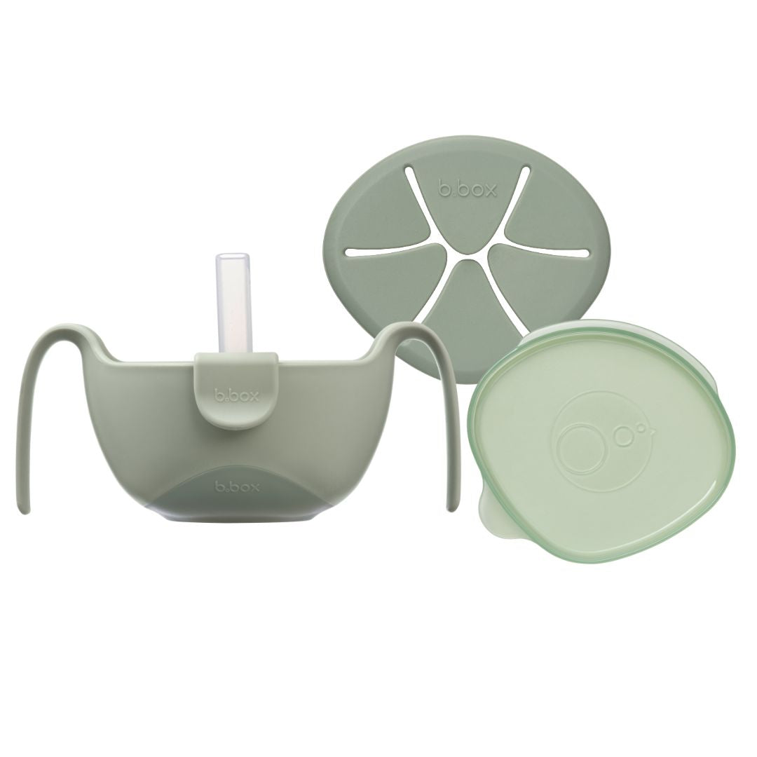【10月以降発売開始予定】Sip + Snack Bowl シップスナックボウル