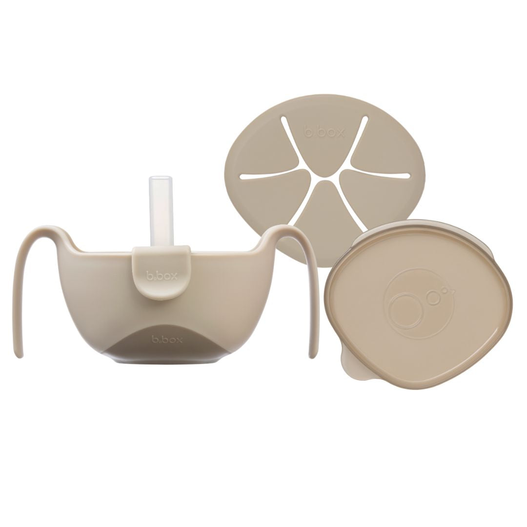 【10月以降発売開始予定】Sip + Snack Bowl シップスナックボウル