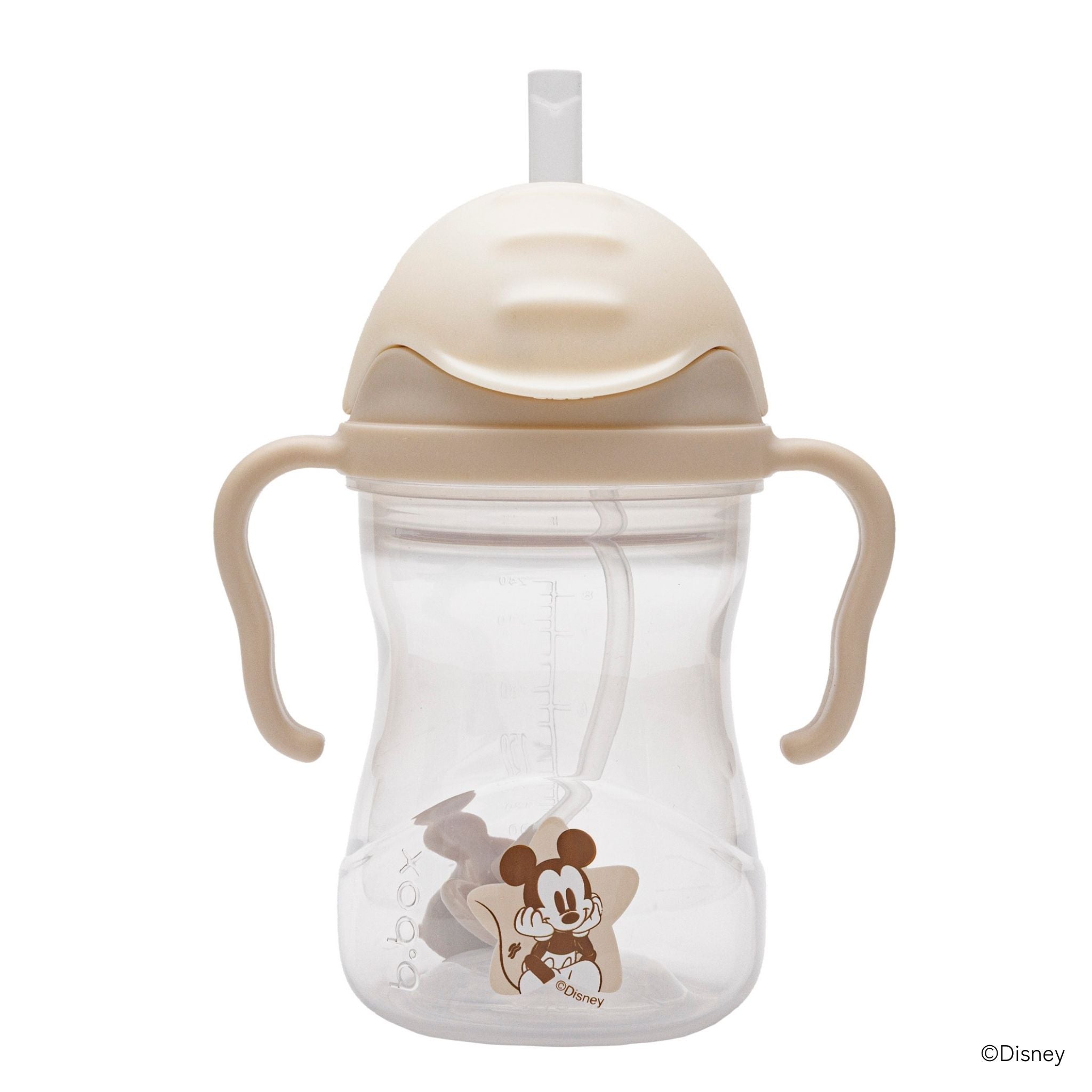 【9月下旬以降発売予定】ディズニーシッピーカップ(ストローマグ)/Disney Sippy cup - Mickey Soft & Minnie Soft 9月下旬デリバリー予定