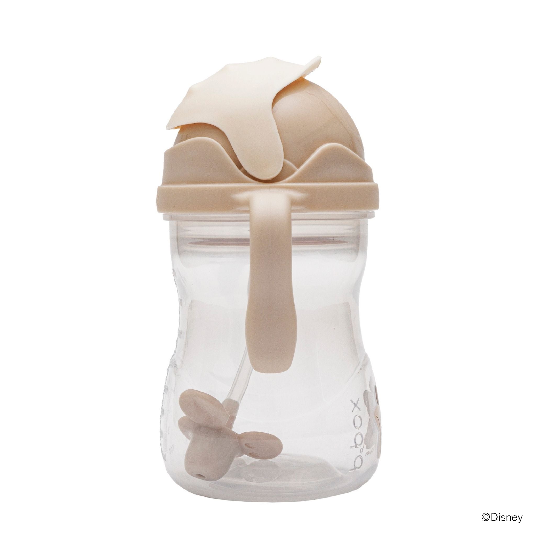 【9月下旬以降発売予定】ディズニーシッピーカップ(ストローマグ)/Disney Sippy cup - Mickey Soft & Minnie Soft 9月下旬デリバリー予定
