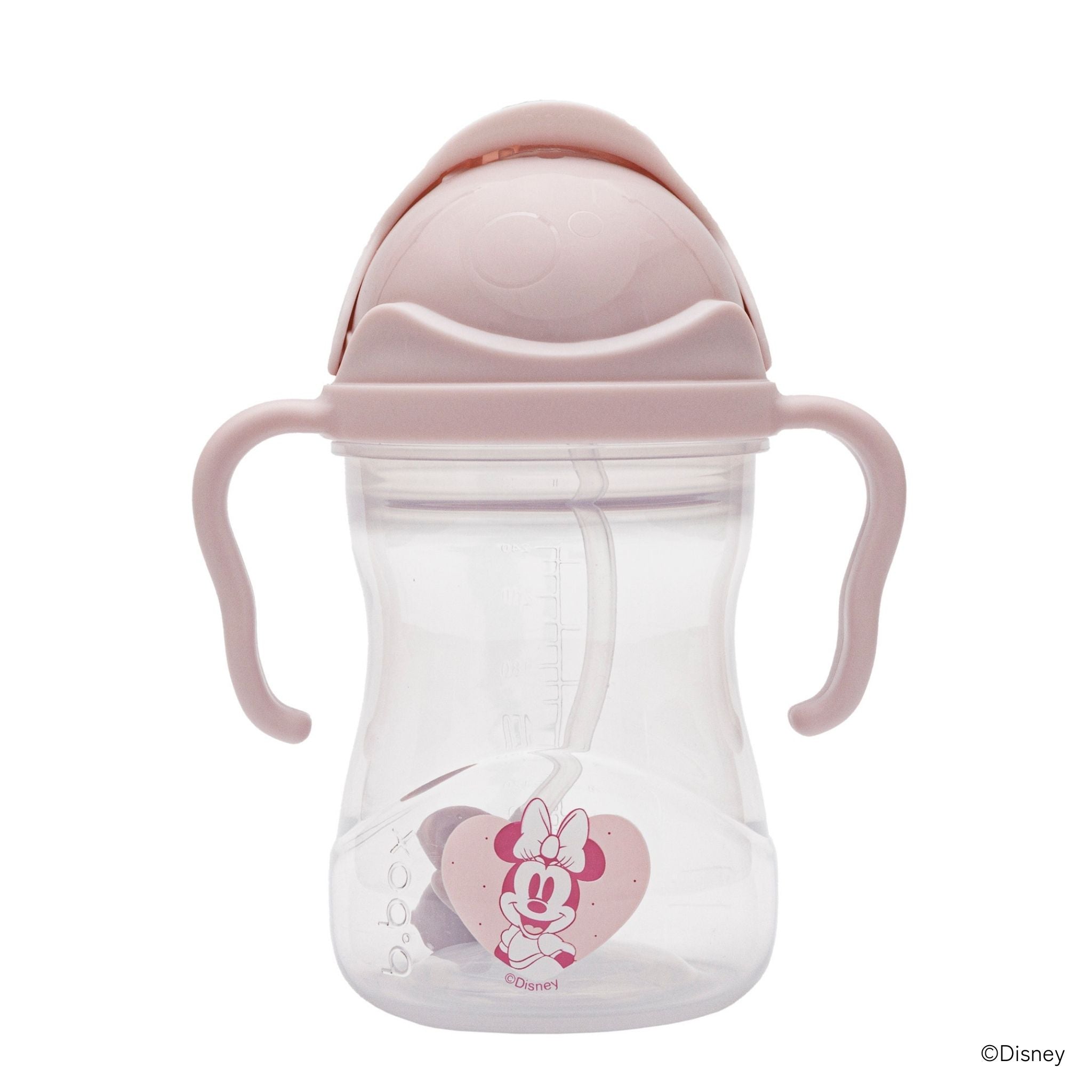 【9月下旬以降発売予定】ディズニーシッピーカップ(ストローマグ)/Disney Sippy cup - Mickey Soft & Minnie Soft 9月下旬デリバリー予定