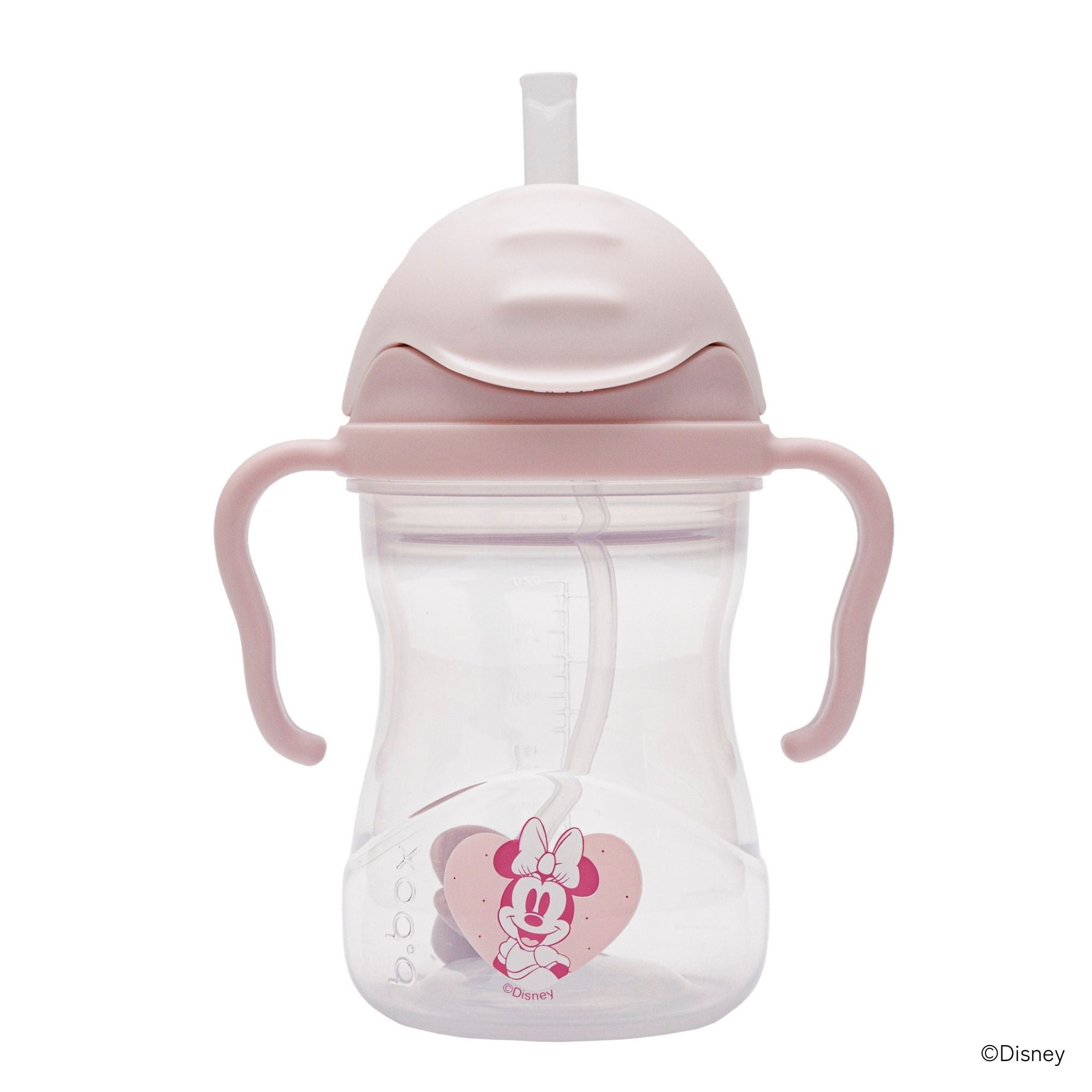 【9月下旬以降発売予定】ディズニーシッピーカップ(ストローマグ)/Disney Sippy cup - Mickey Soft & Minnie Soft 9月下旬デリバリー予定