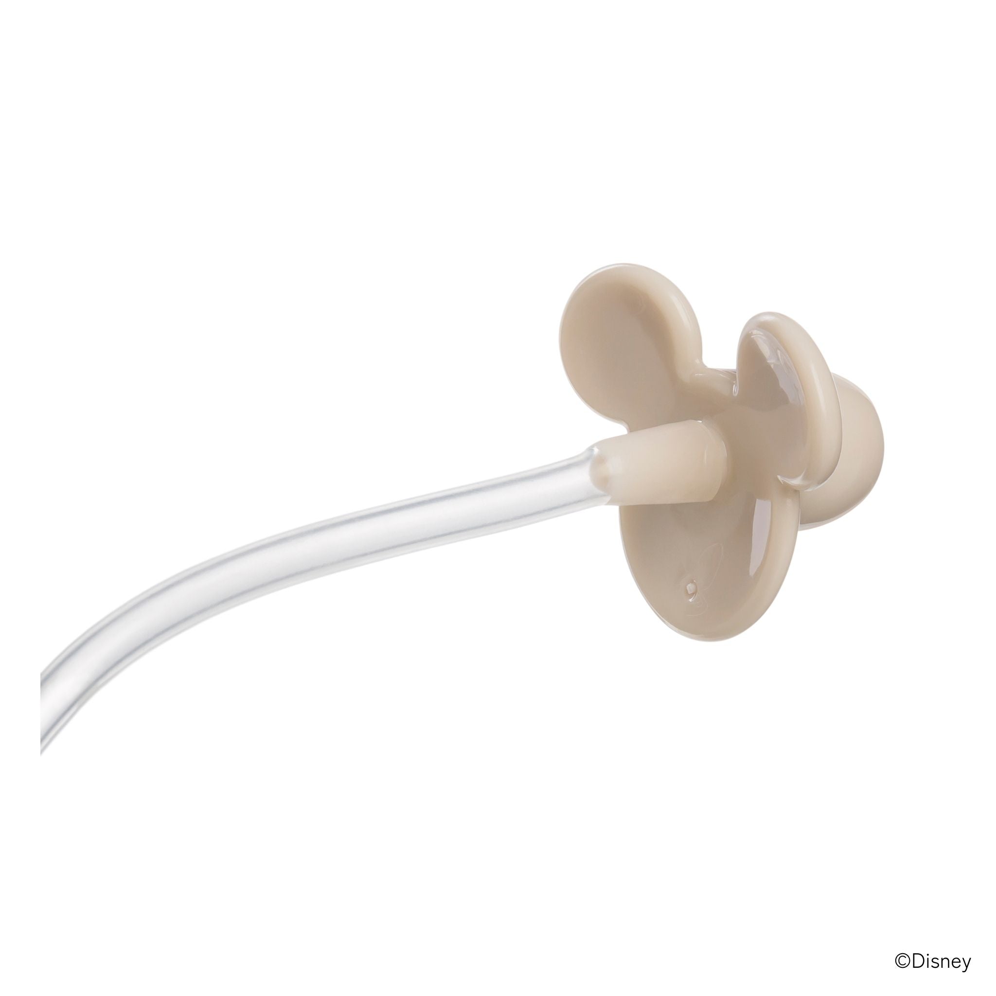 【b.box新作予約】シッピーカップ専用スペアストロー/クリーナーセット - Disney - Mickey Soft & Minnie Soft