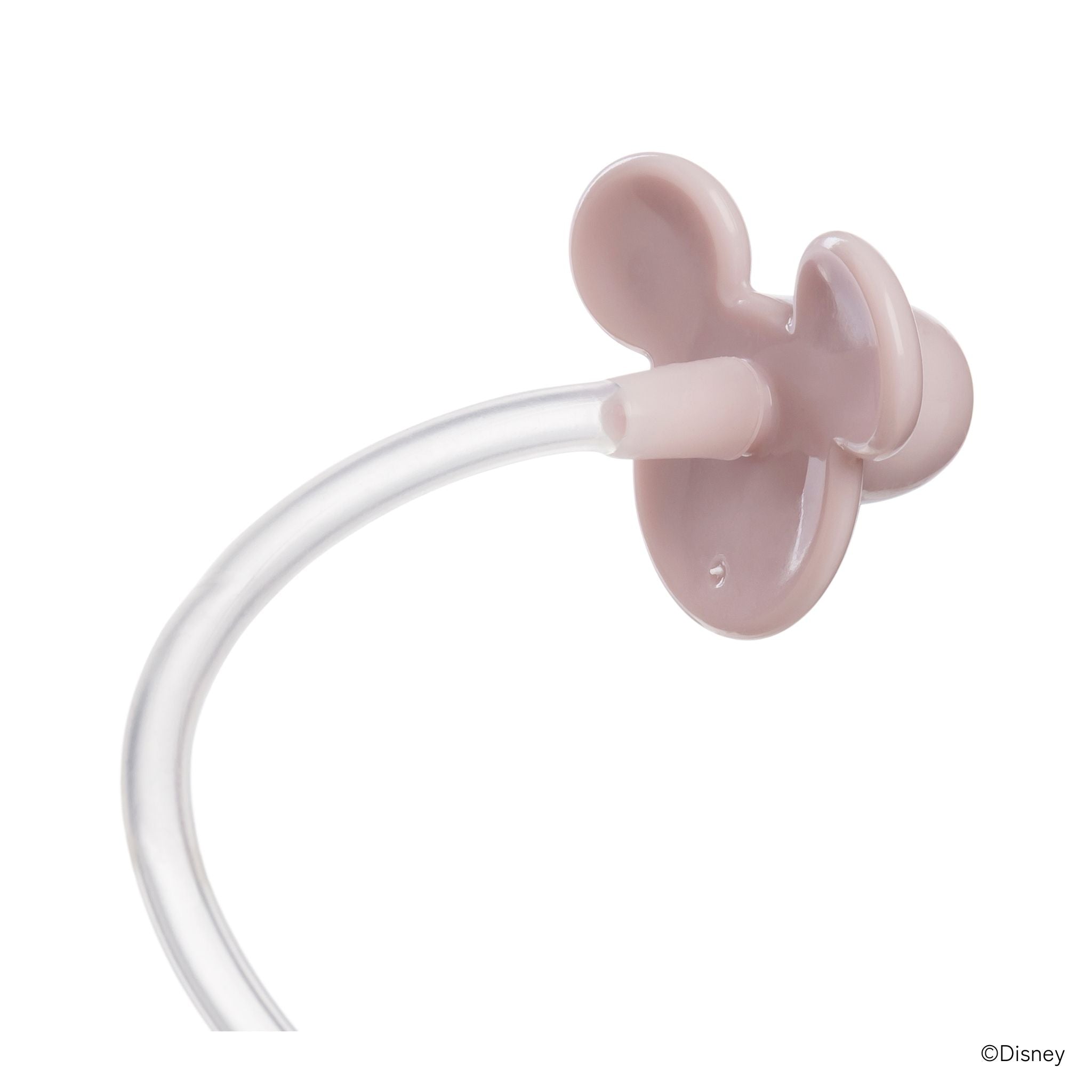 【b.box新作 2026年2月以降発売予定】シッピーカップ専用スペアストロー/クリーナーセット - Disney - Mickey Soft & Minnie Soft