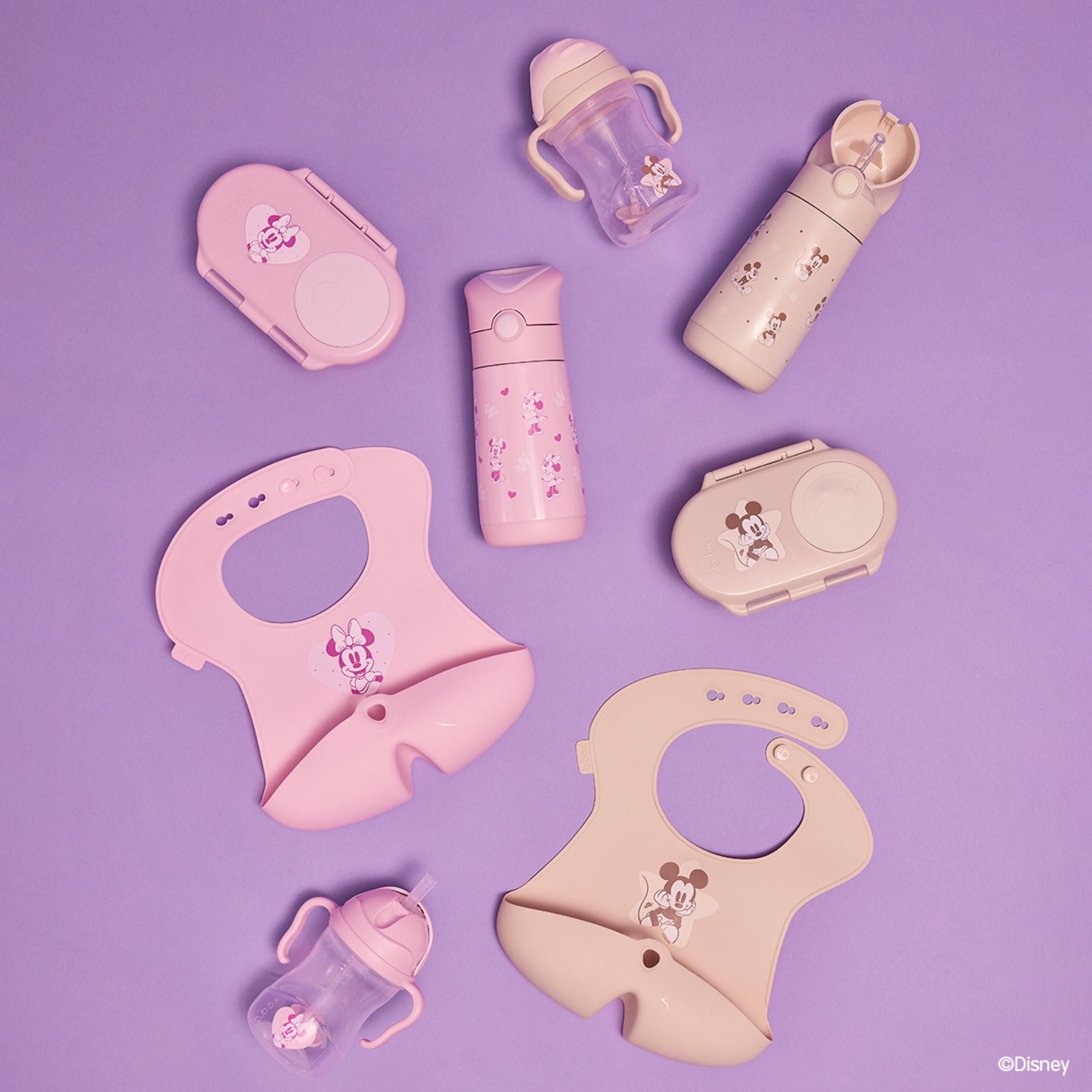 【New】Disney Snackbox ディズニースナックボックス