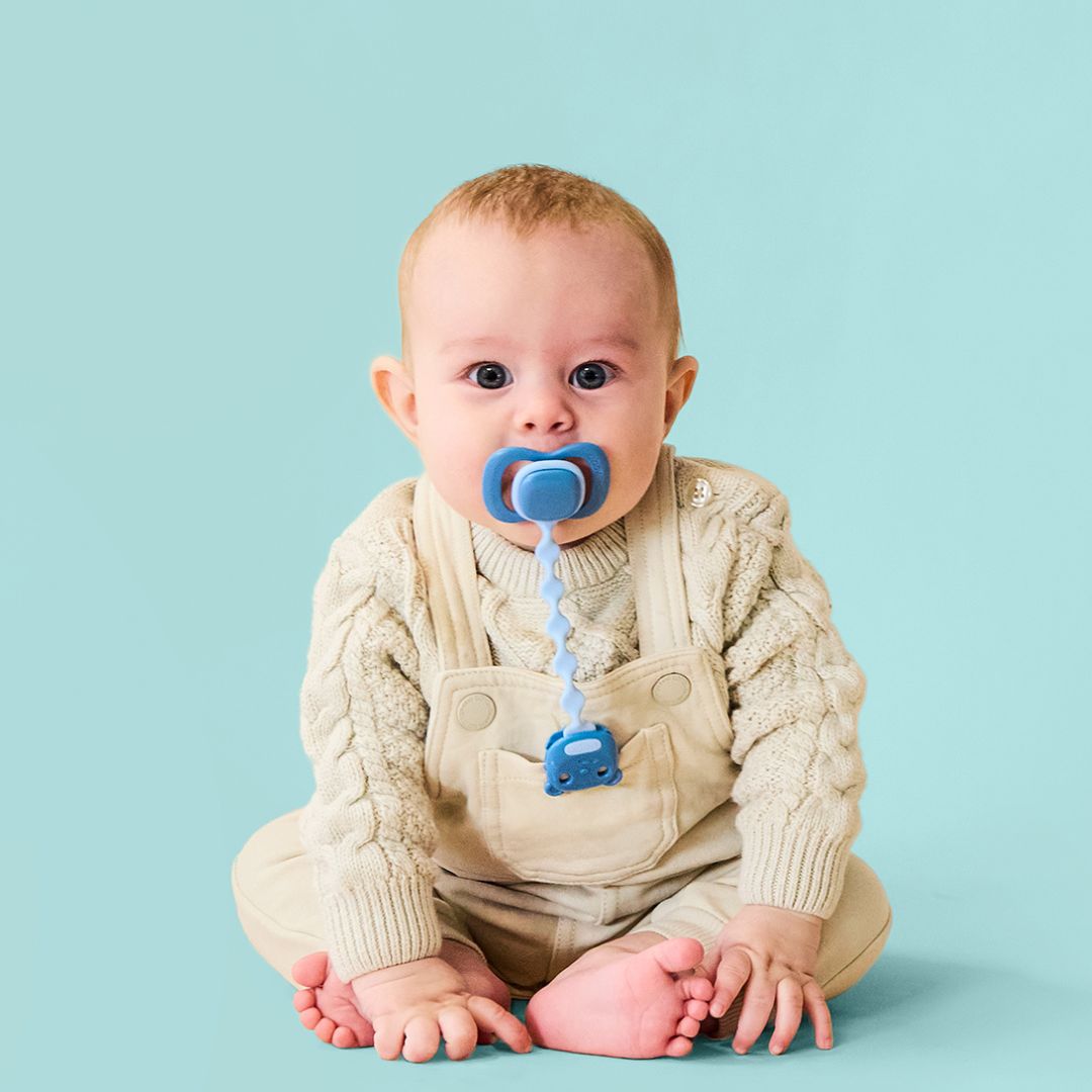 【10月以降発売開始予定】Soother Clip おしゃぶりクリップ