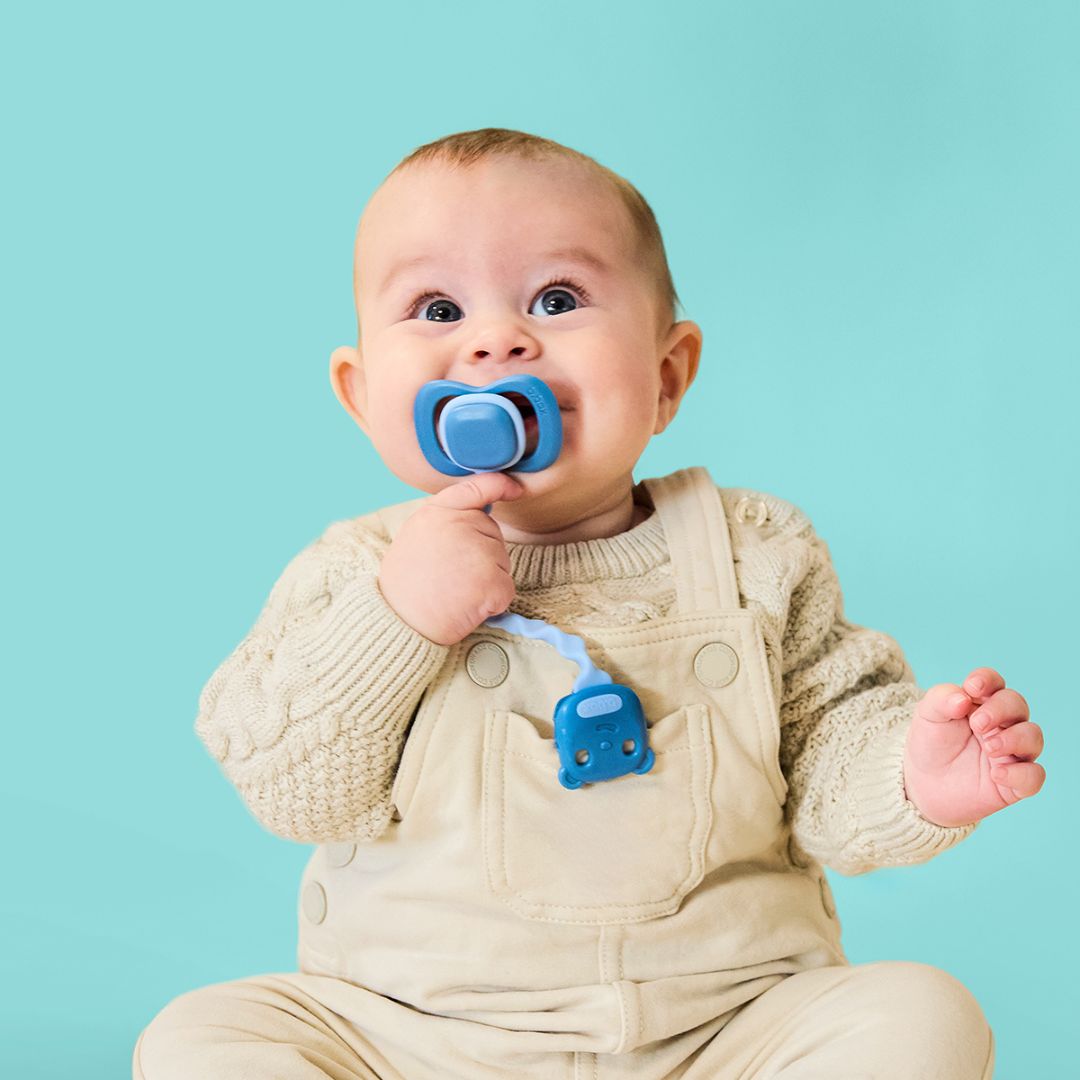 【10月以降発売開始予定】Soother Clip おしゃぶりクリップ