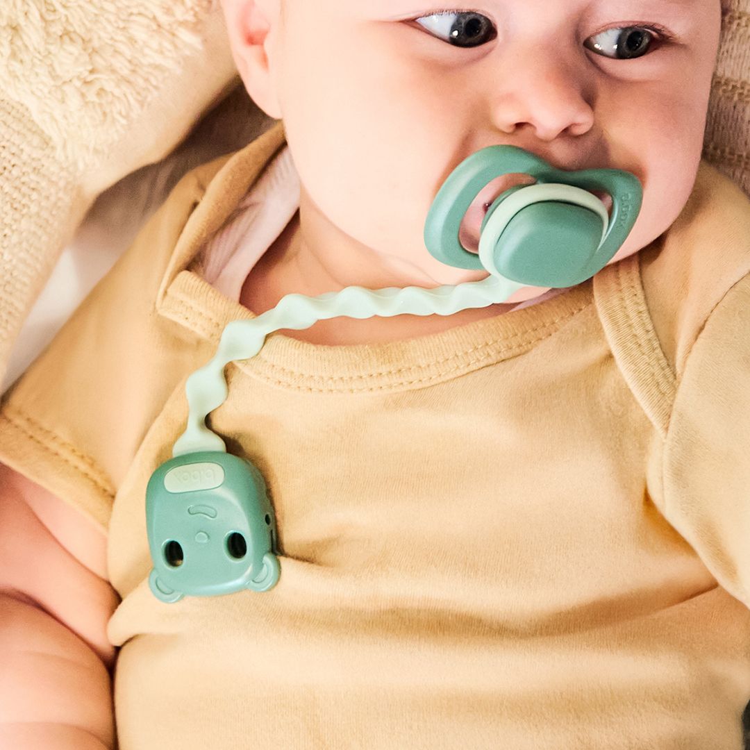 【10月以降発売開始予定】Soother Clip おしゃぶりクリップ