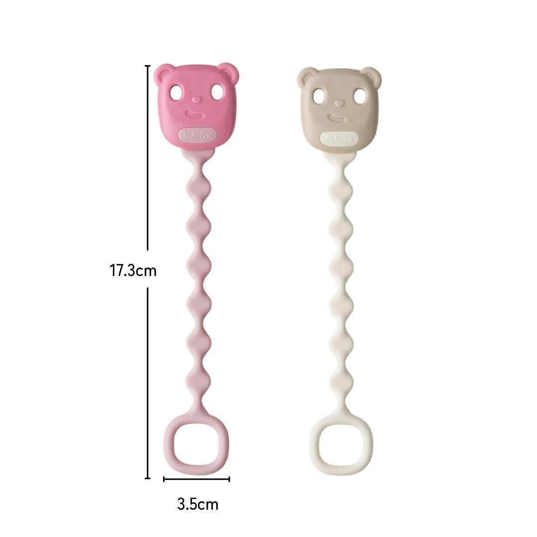 【10月以降発売開始予定】Soother Clip おしゃぶりクリップ
