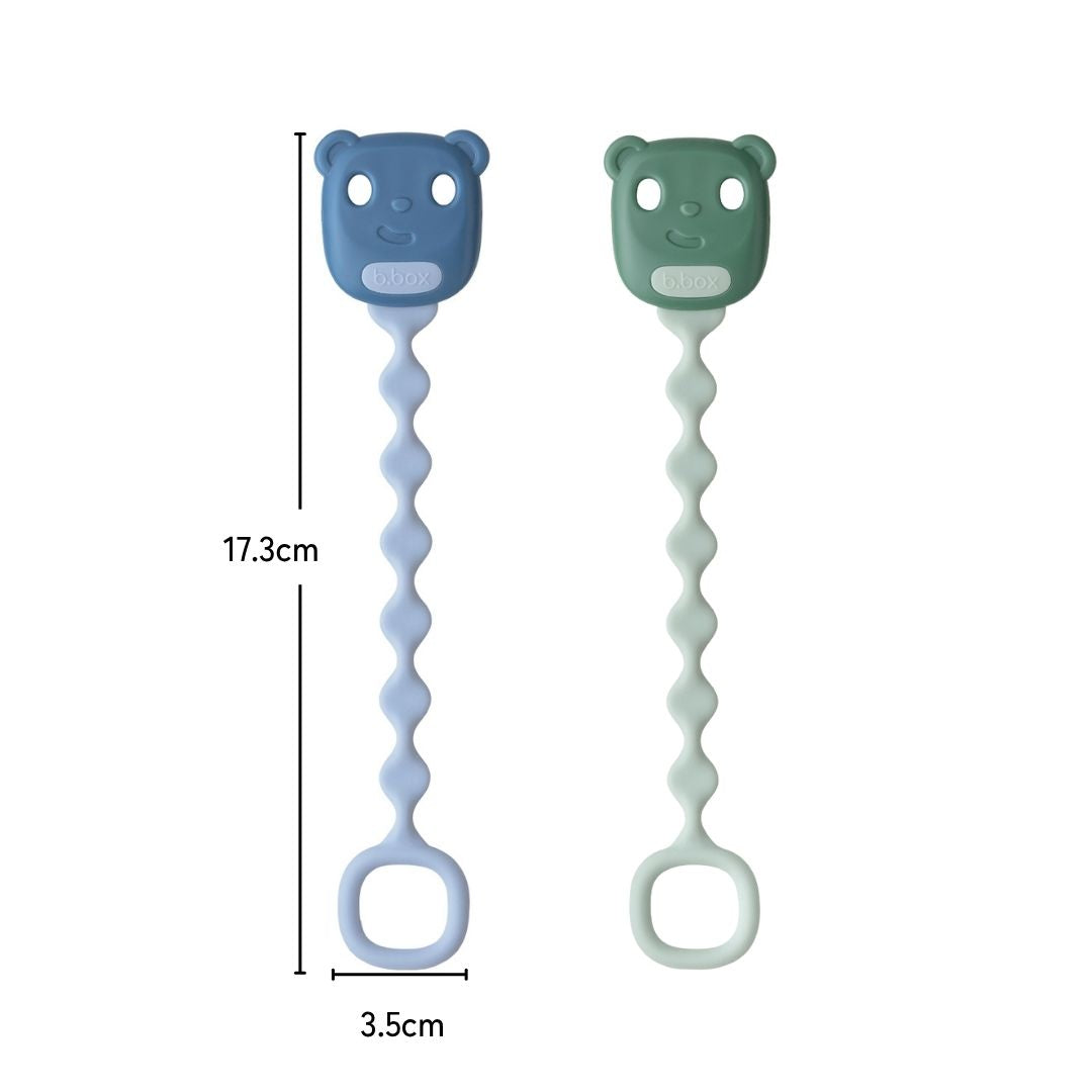 【10月以降発売開始予定】Soother Clip おしゃぶりクリップ