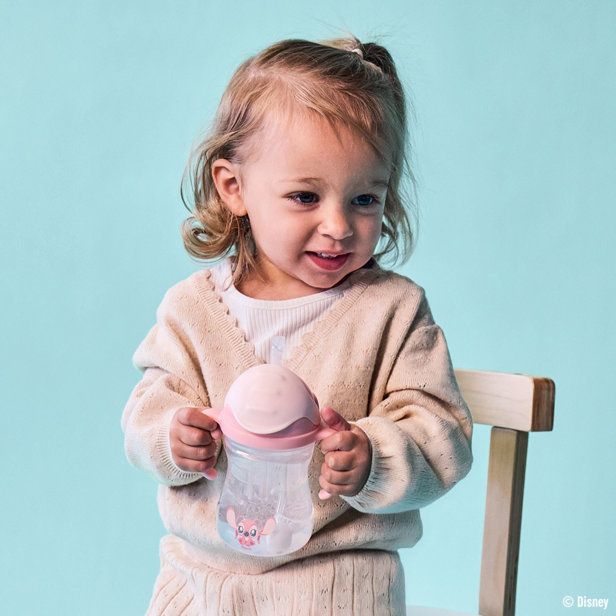 Sippy cup ストローマグ シッピーカップ - Disney